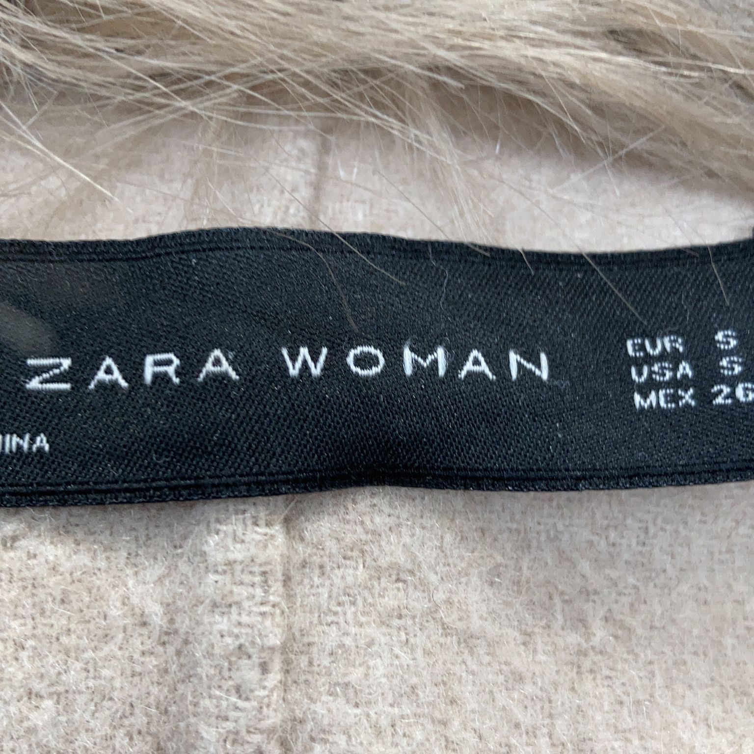 Zara Woman