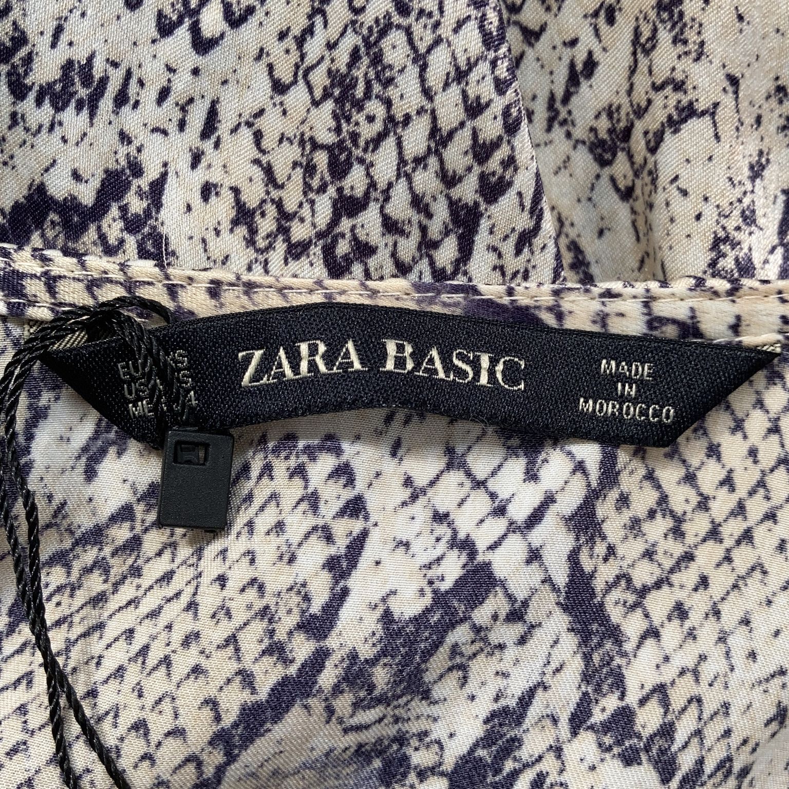 Zara Basic