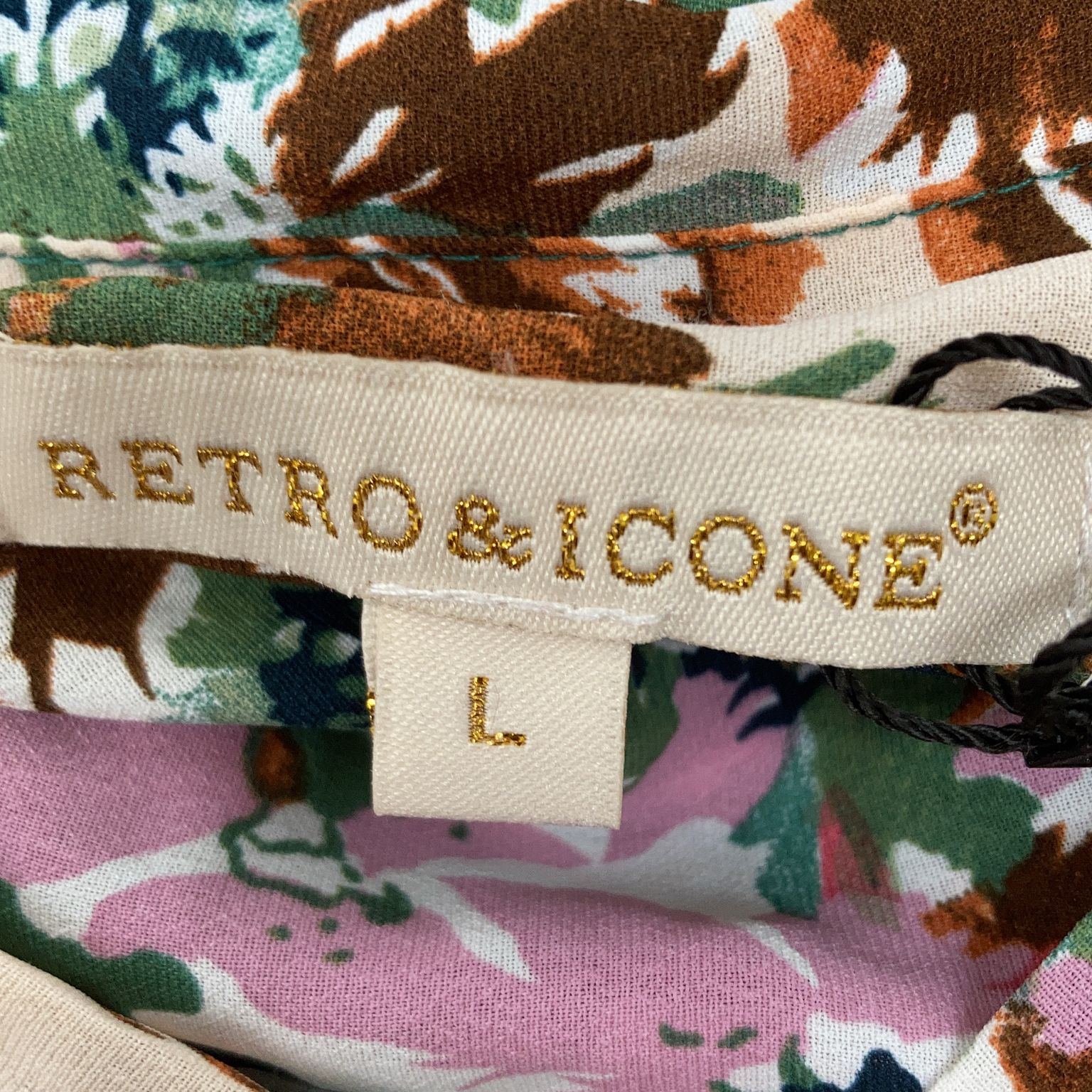 Retro  Icone