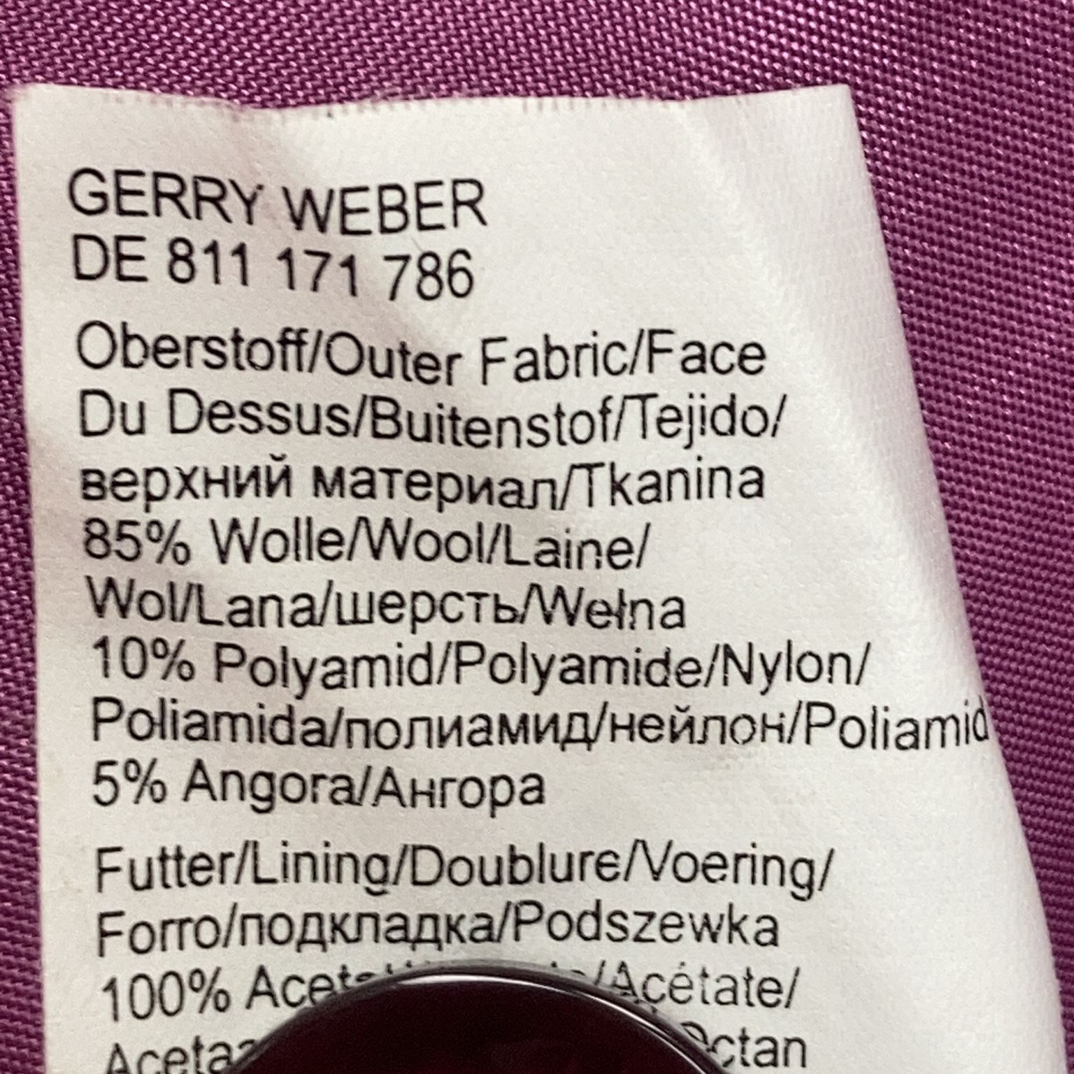 Gerry Weber