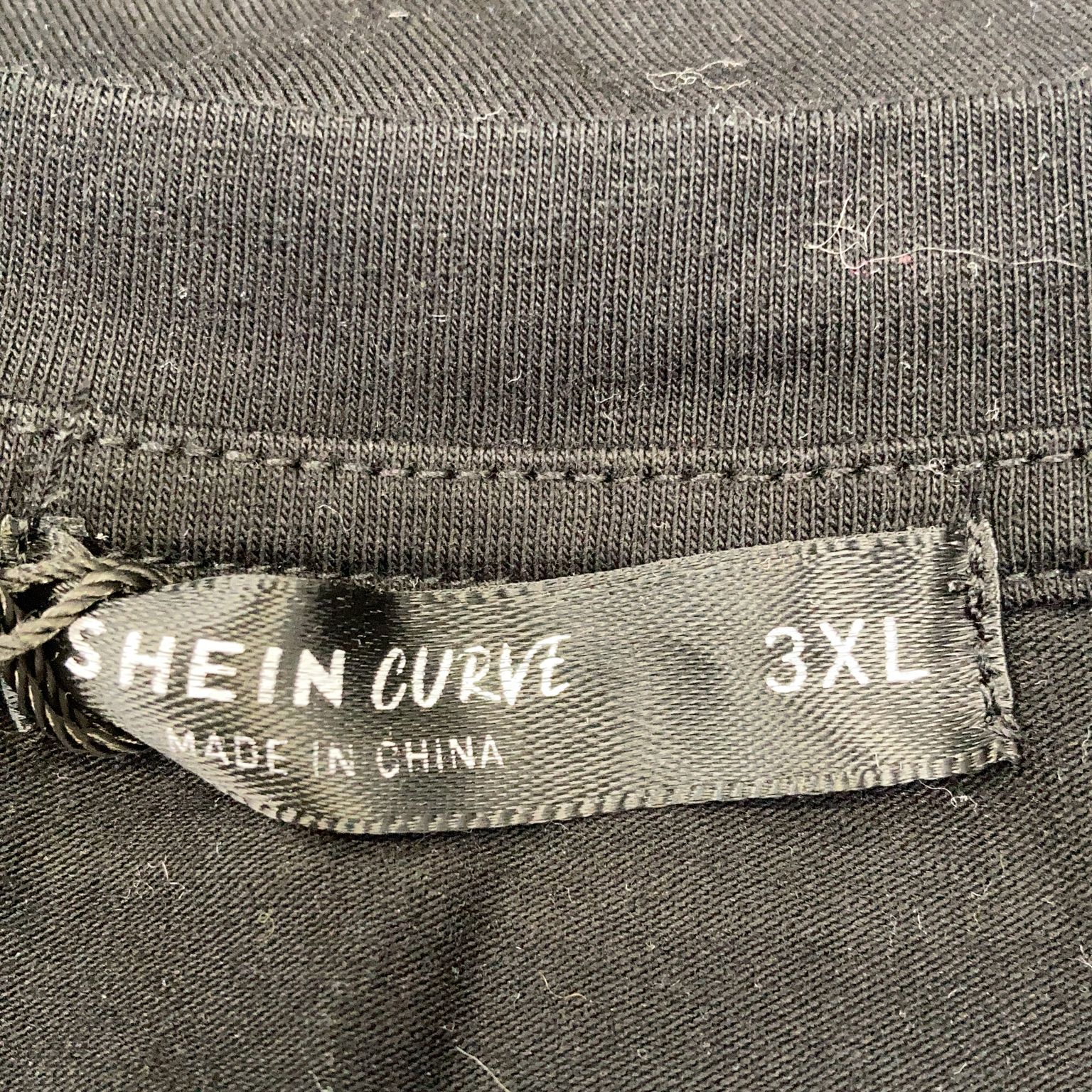 Shein Curve