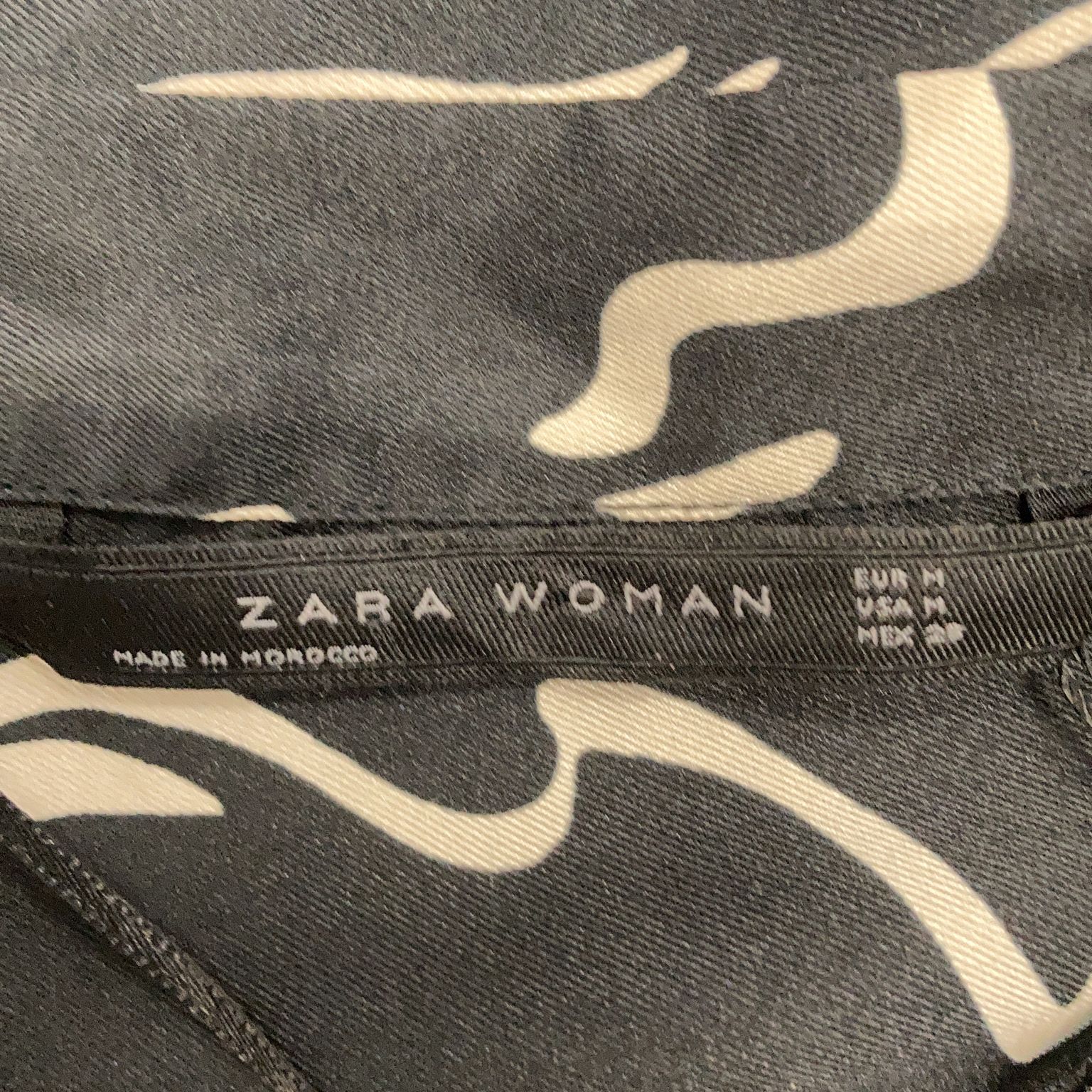 Zara Woman