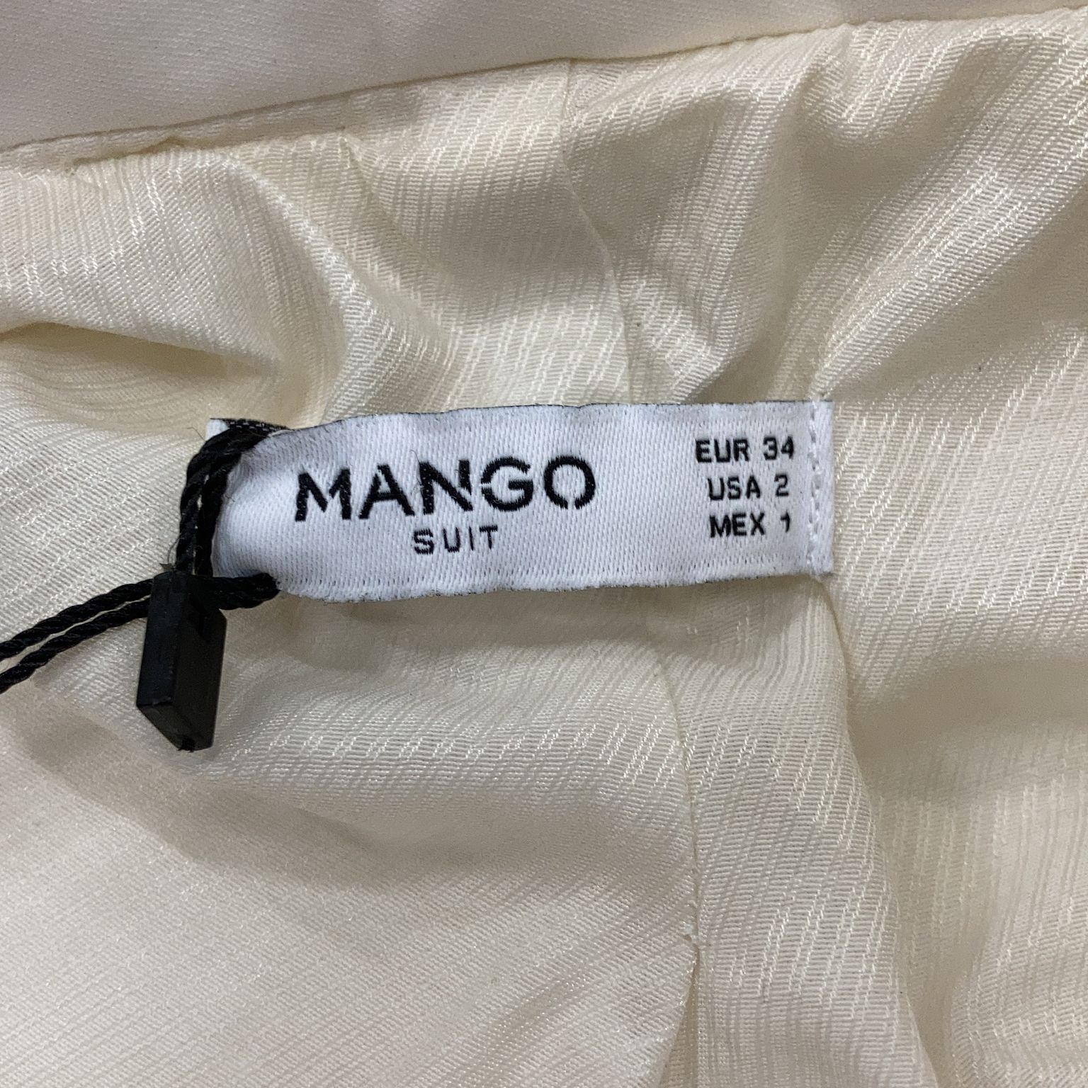 Mango Suit