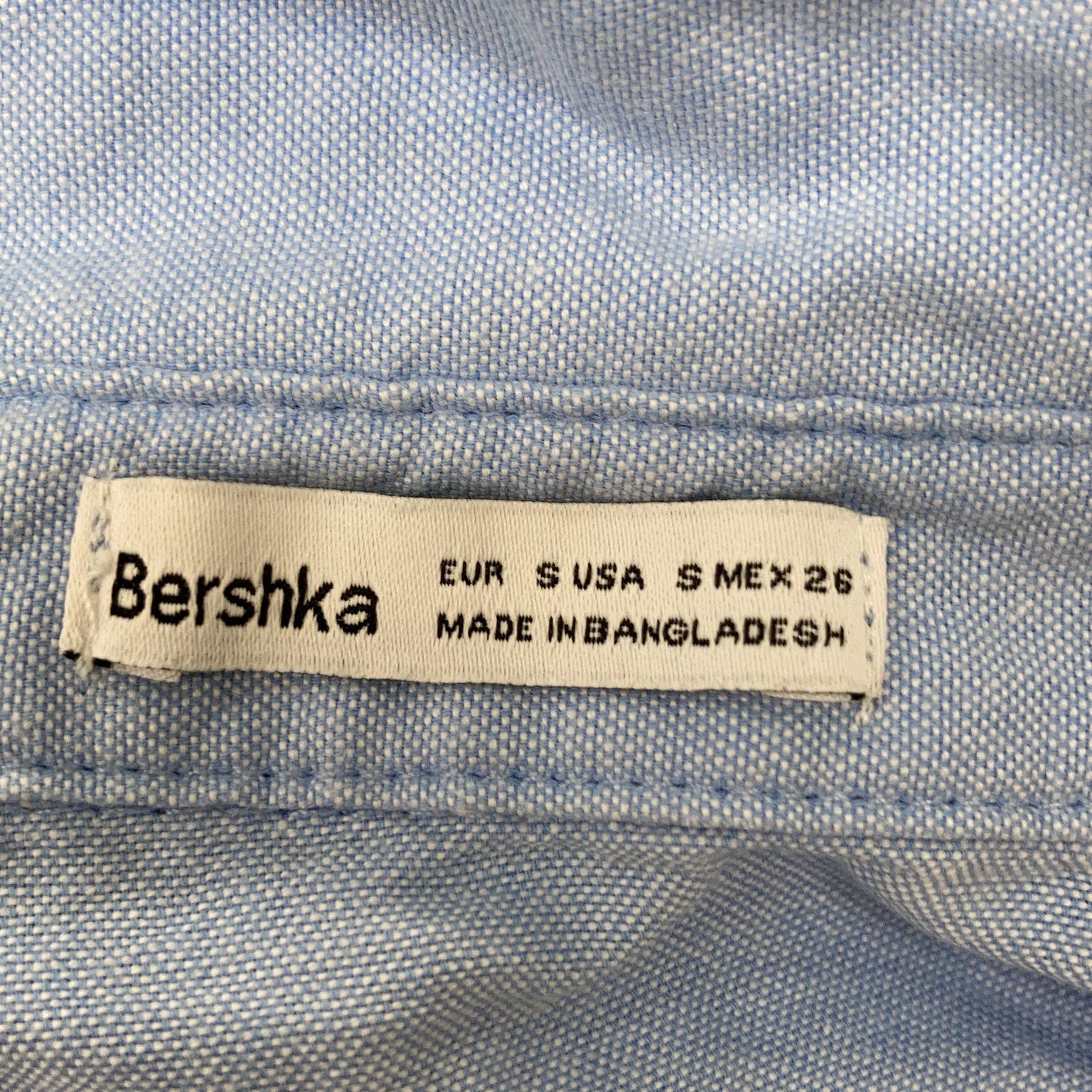 Bershka