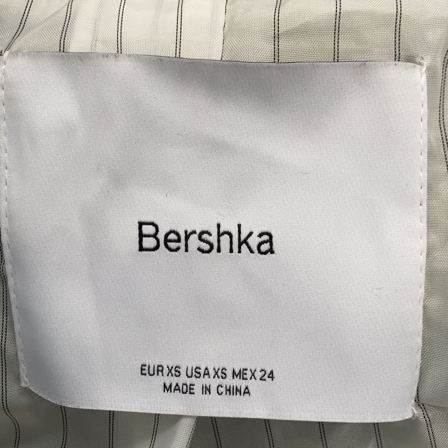 Bershka