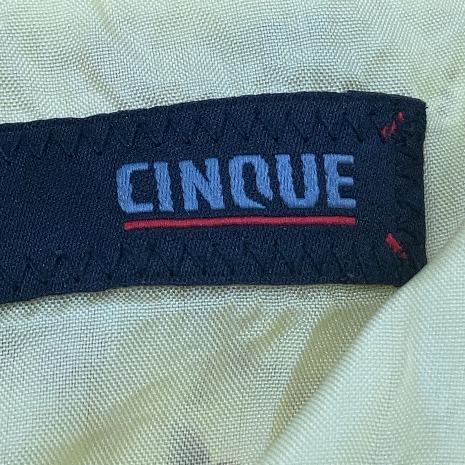 Cinque