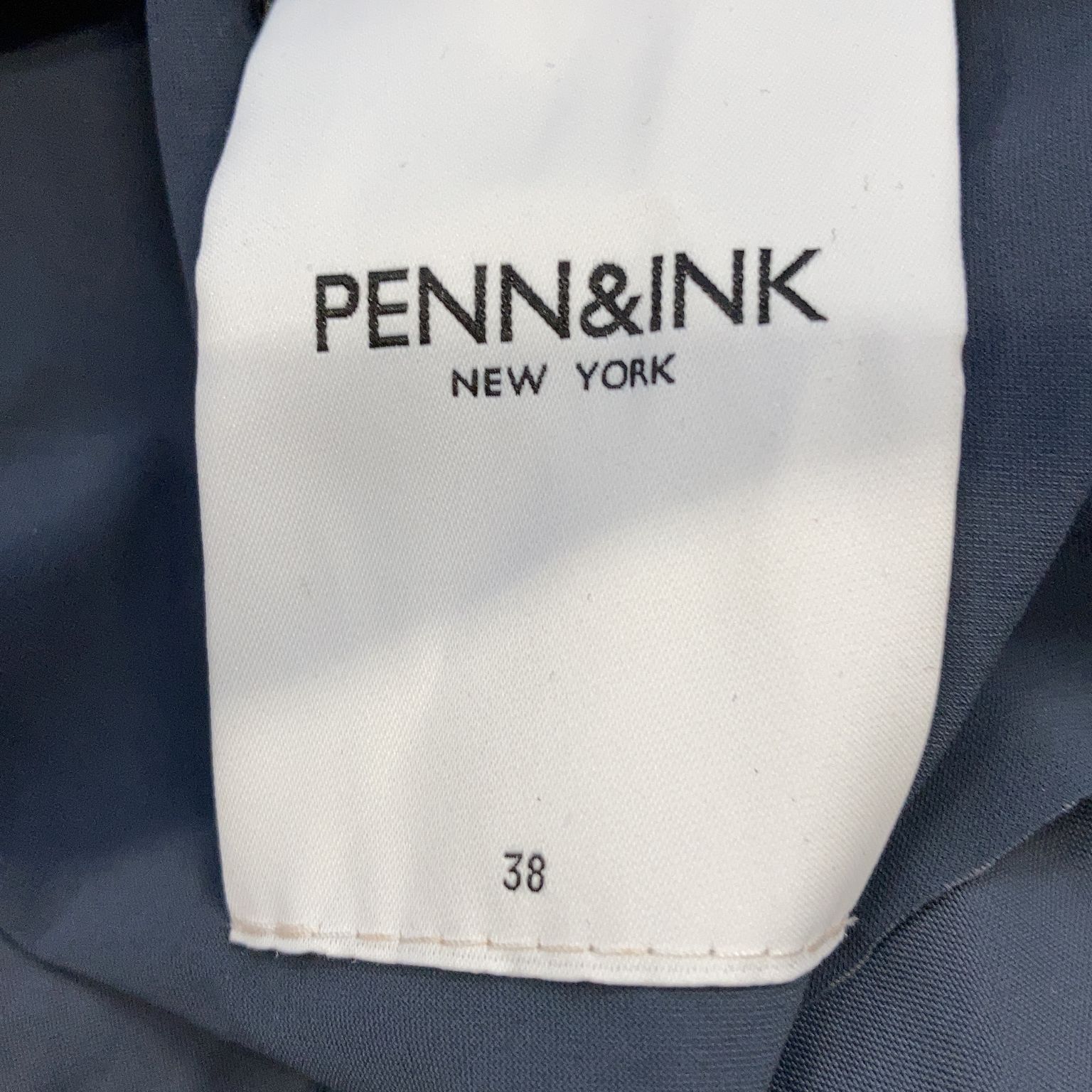 Penn  Ink NY