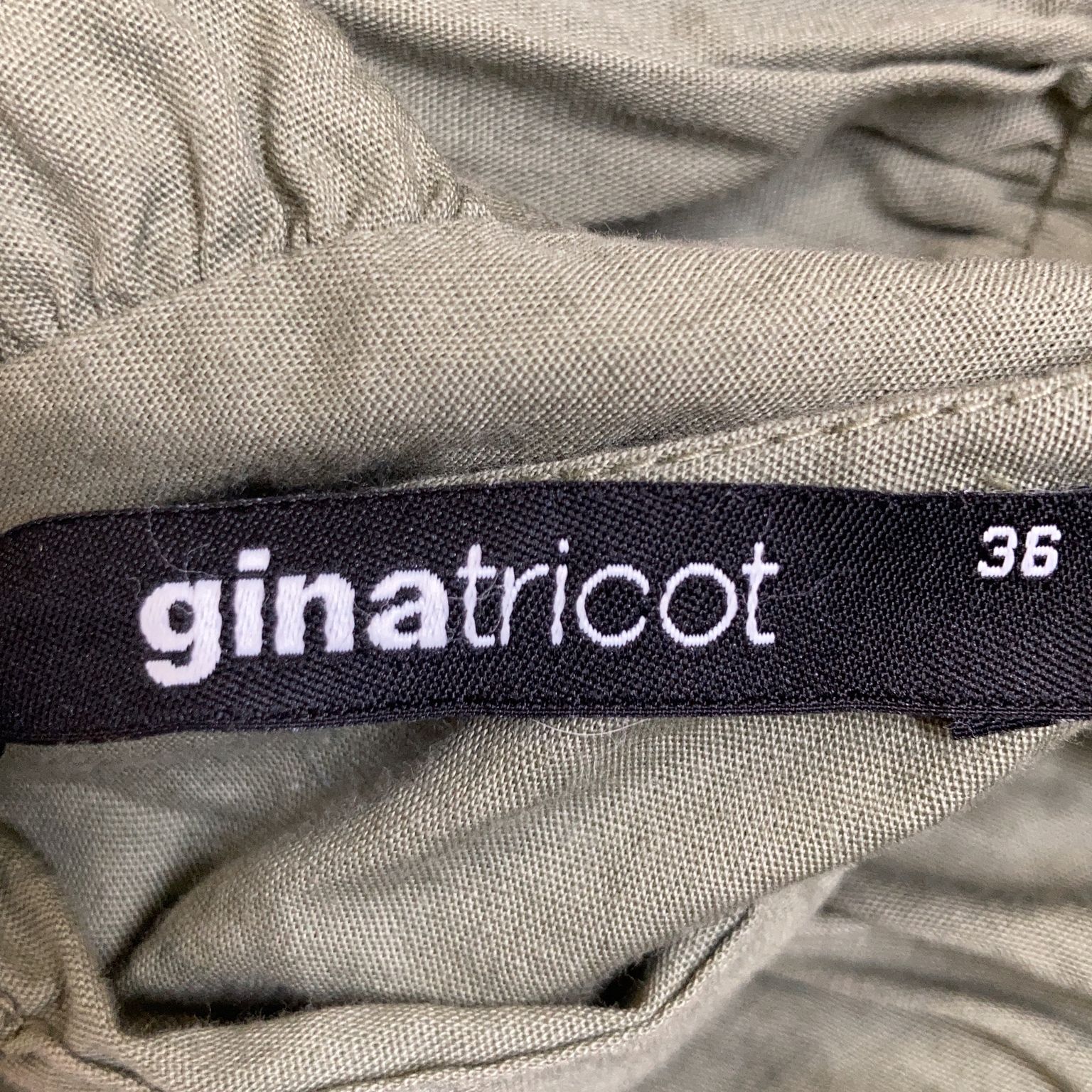 Gina Tricot