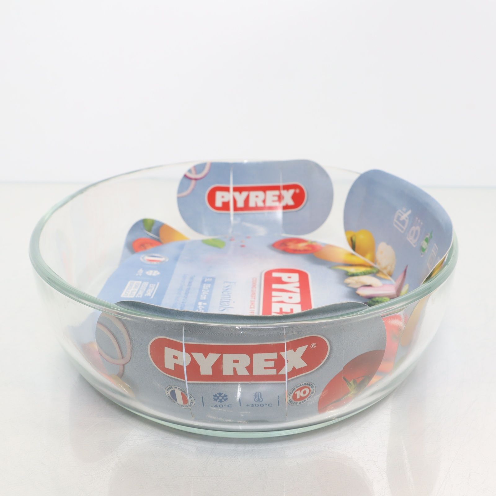 Pyrex