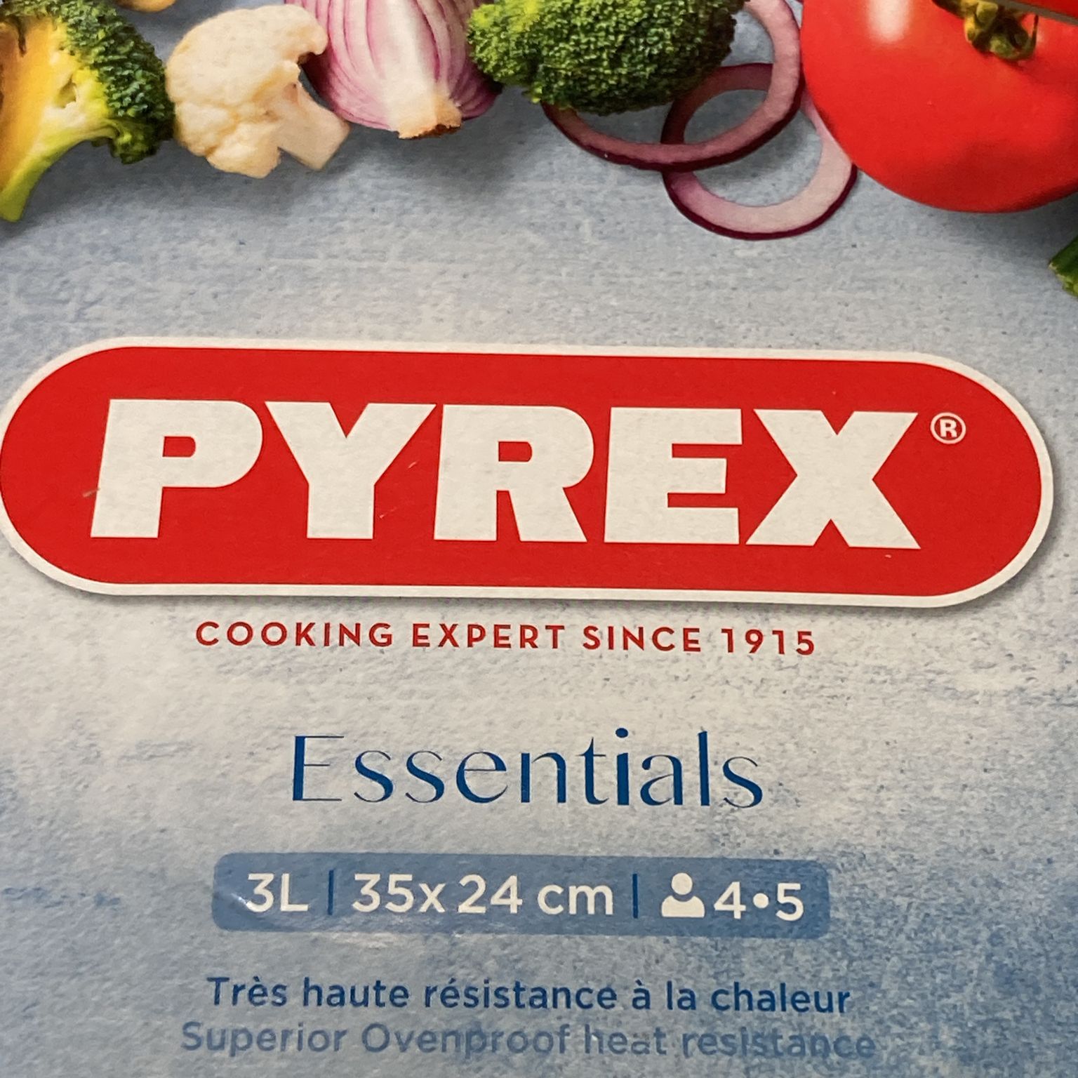 Pyrex