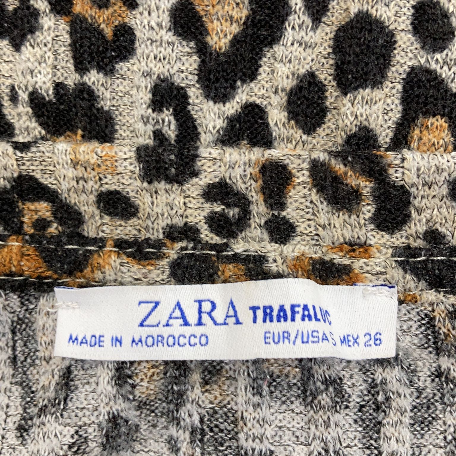 Zara Trafaluc