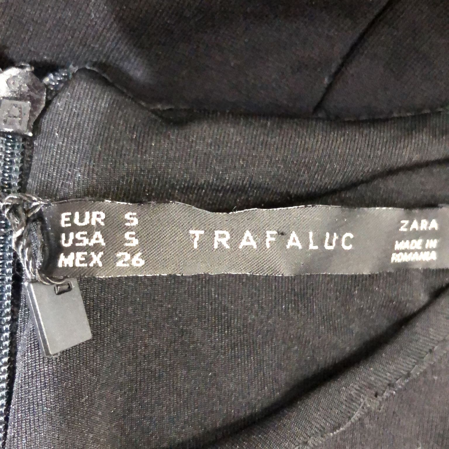 Zara Trafaluc