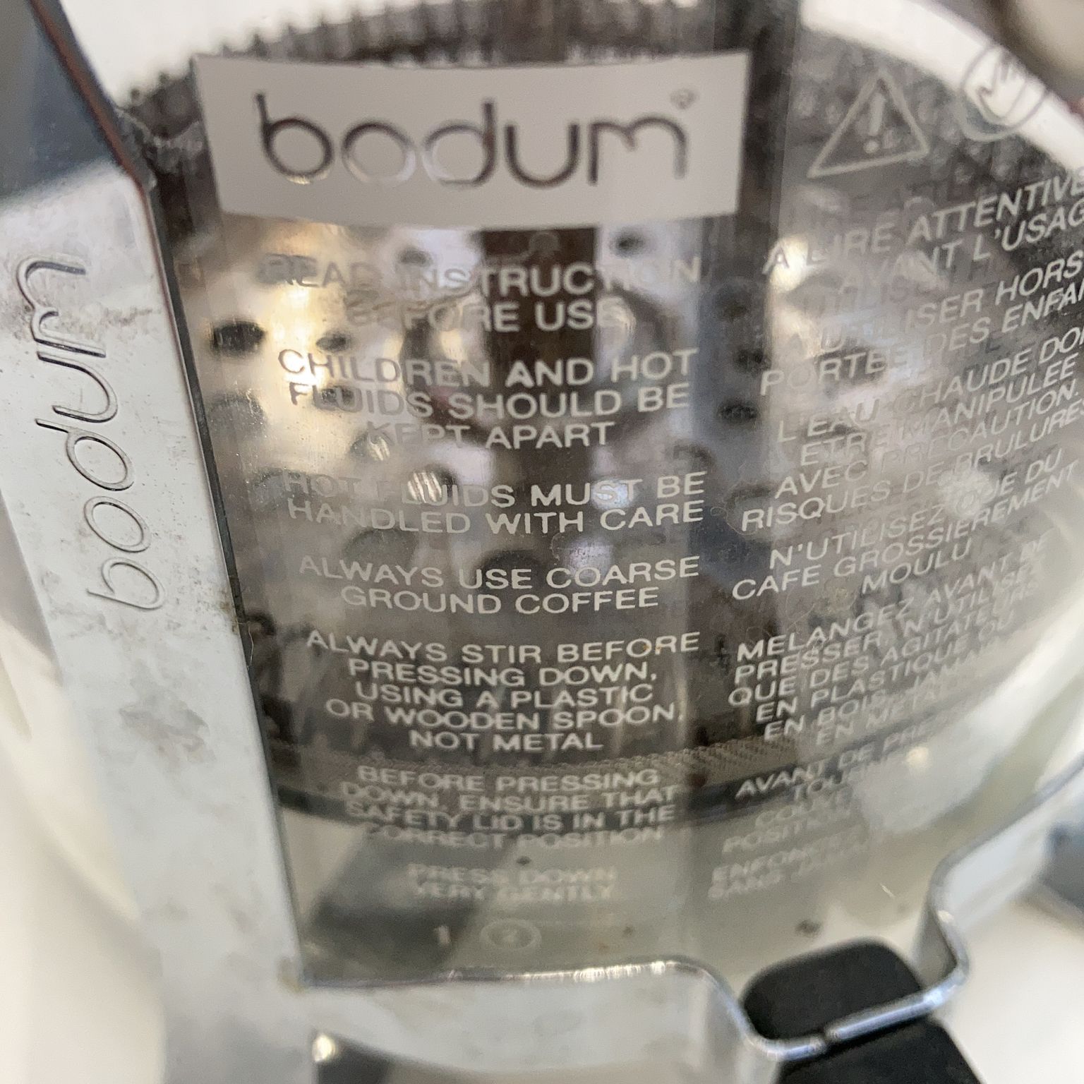 Bodum