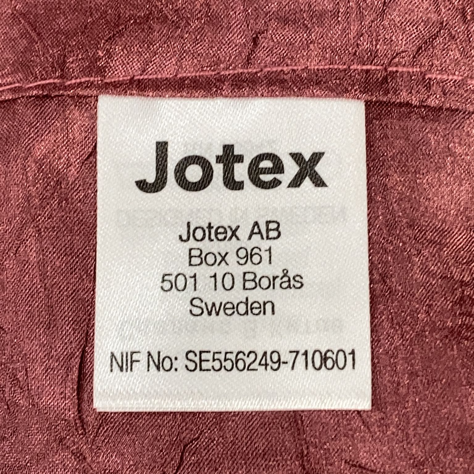 Jotex