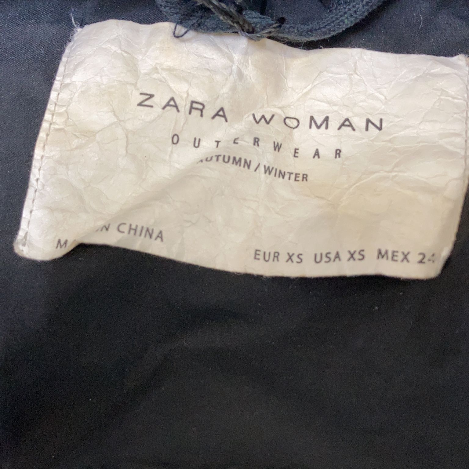 Zara Woman