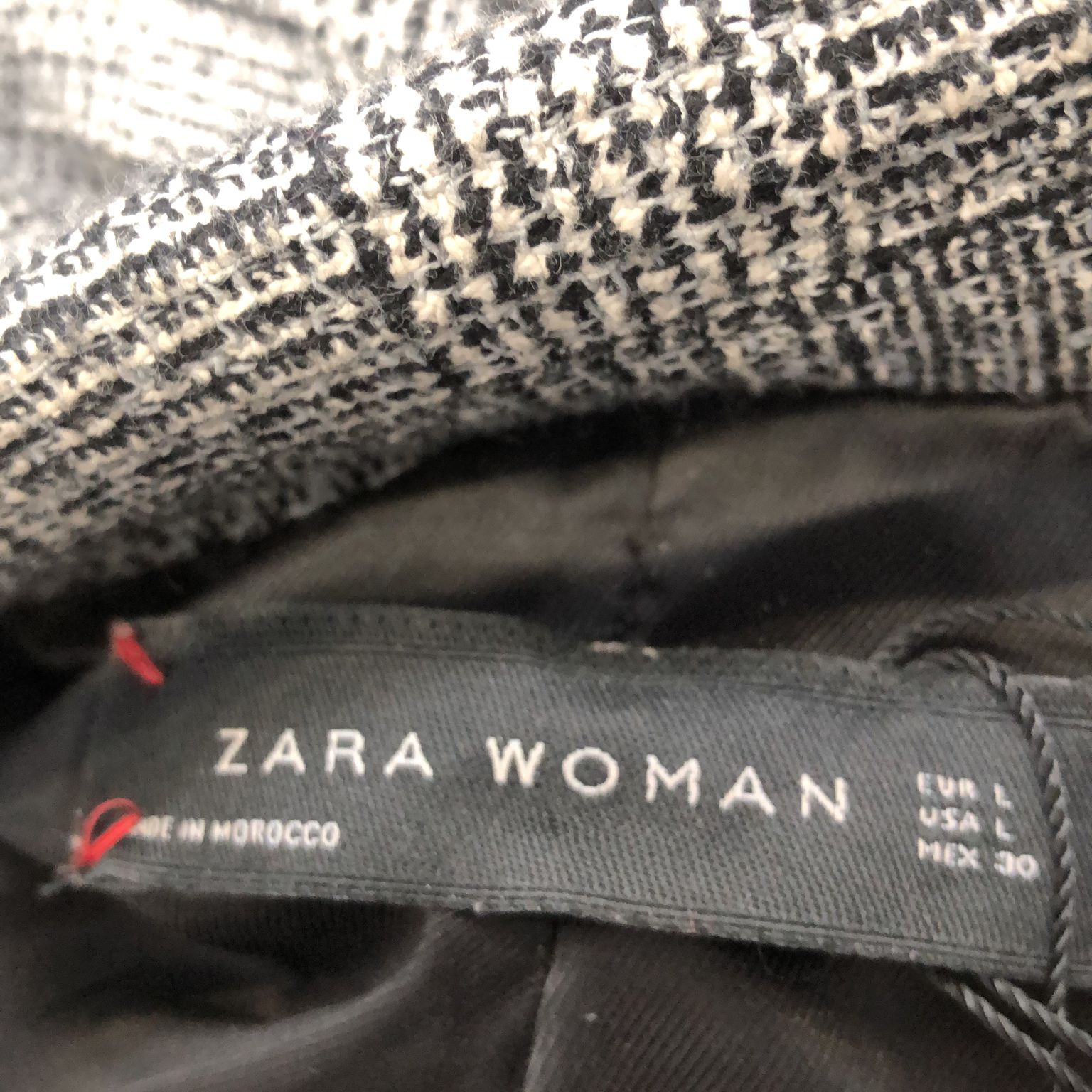 Zara Woman