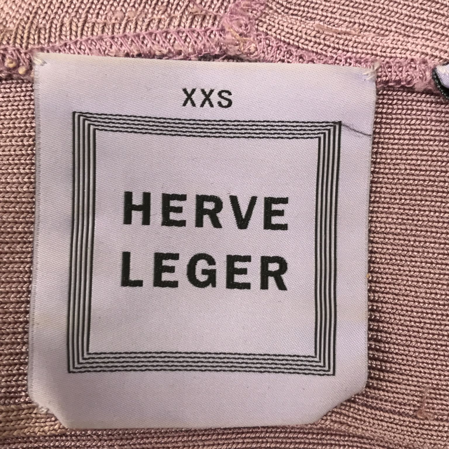 Herve Leger