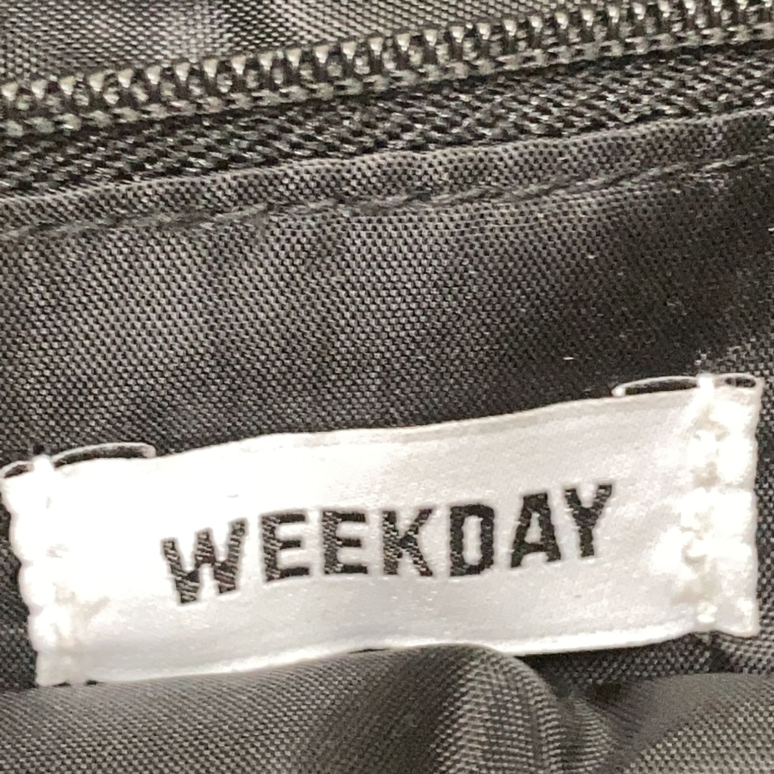 Weekday