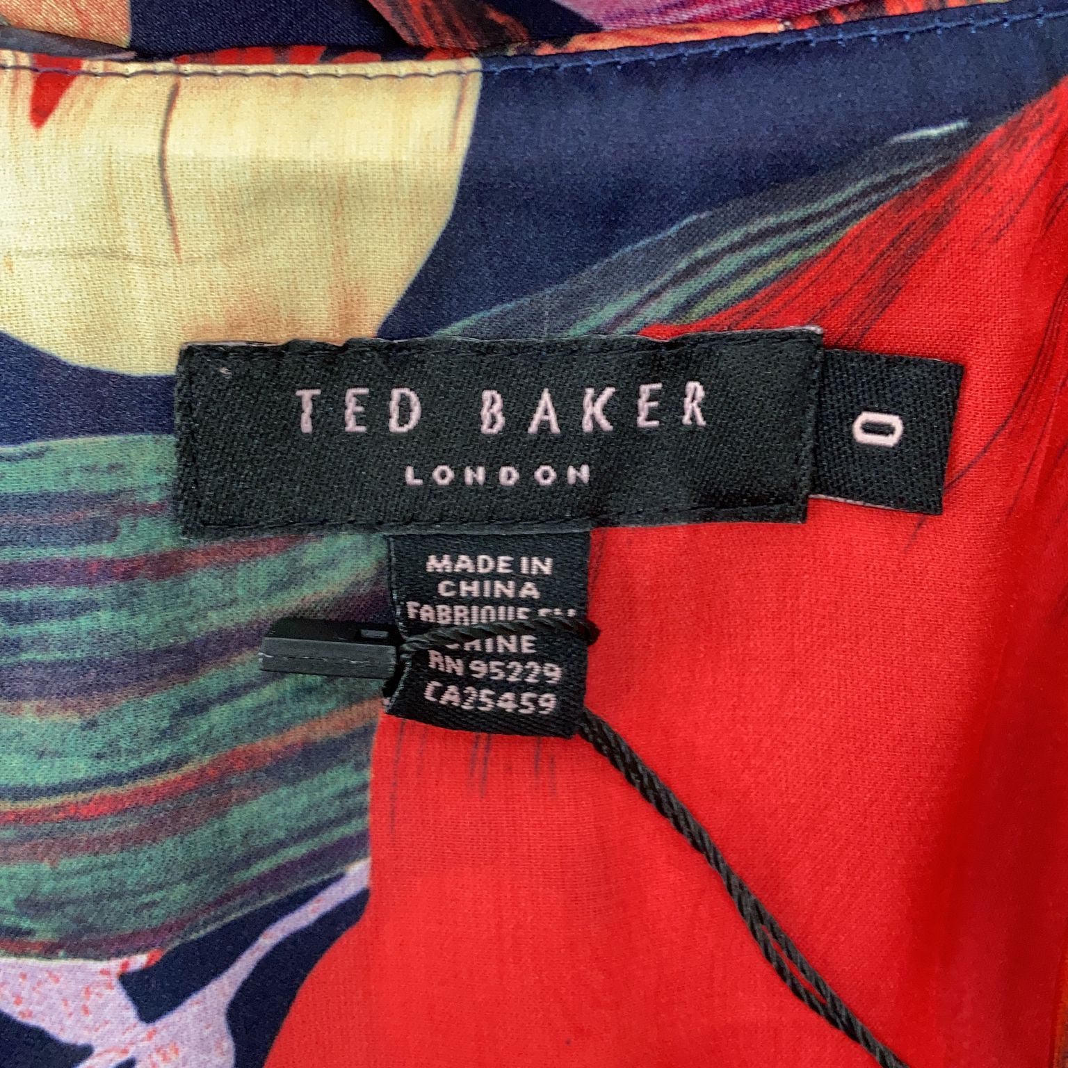 Ted Baker