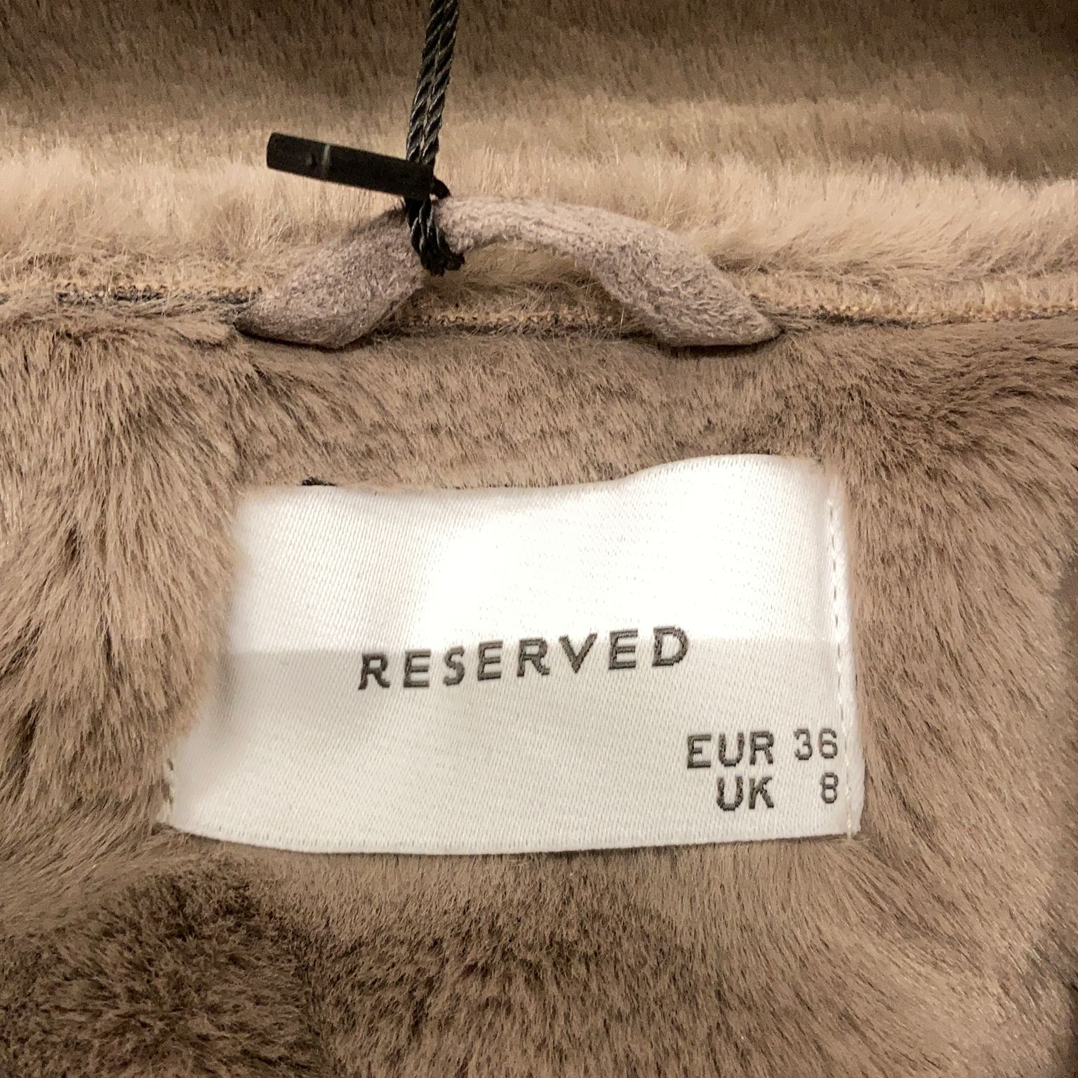 Reserved