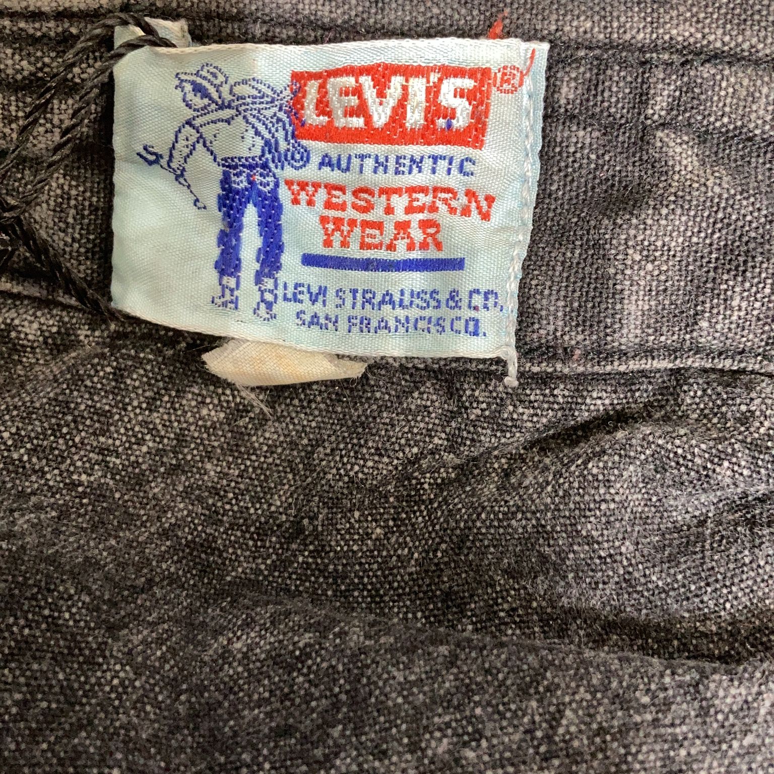 Levi Strauss  Co