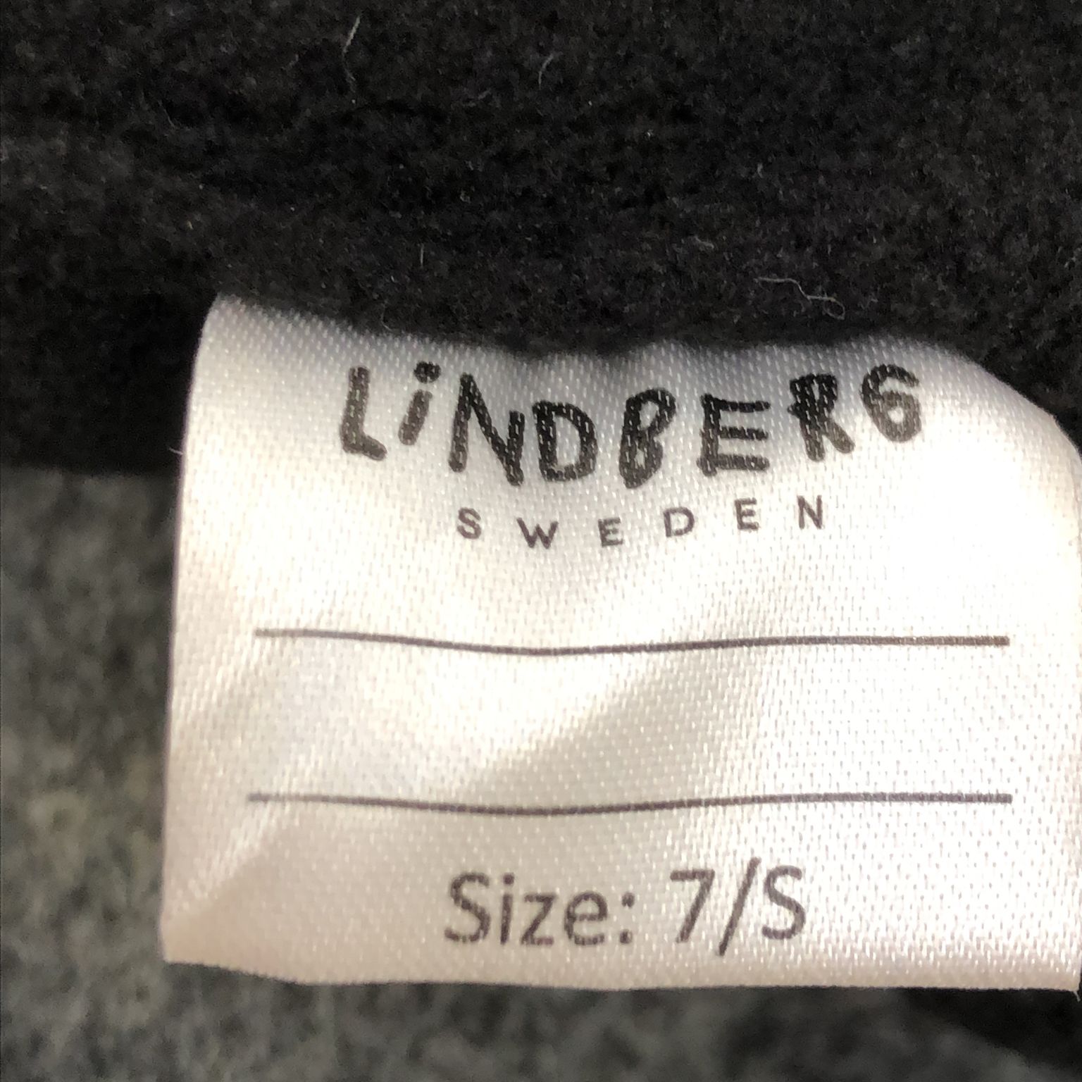 Lindberg