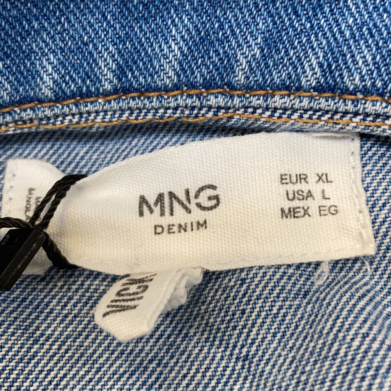 Mango Denim