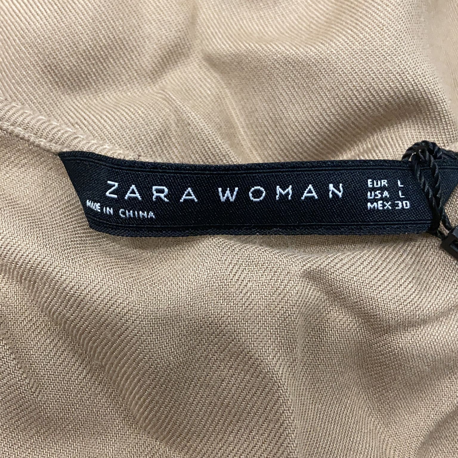 Zara Woman