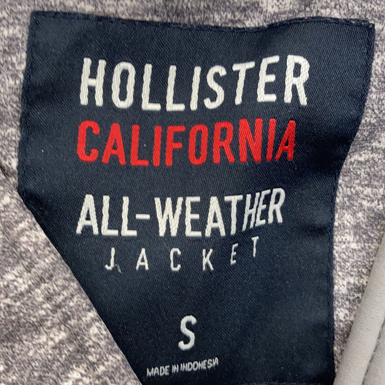 Hollister California