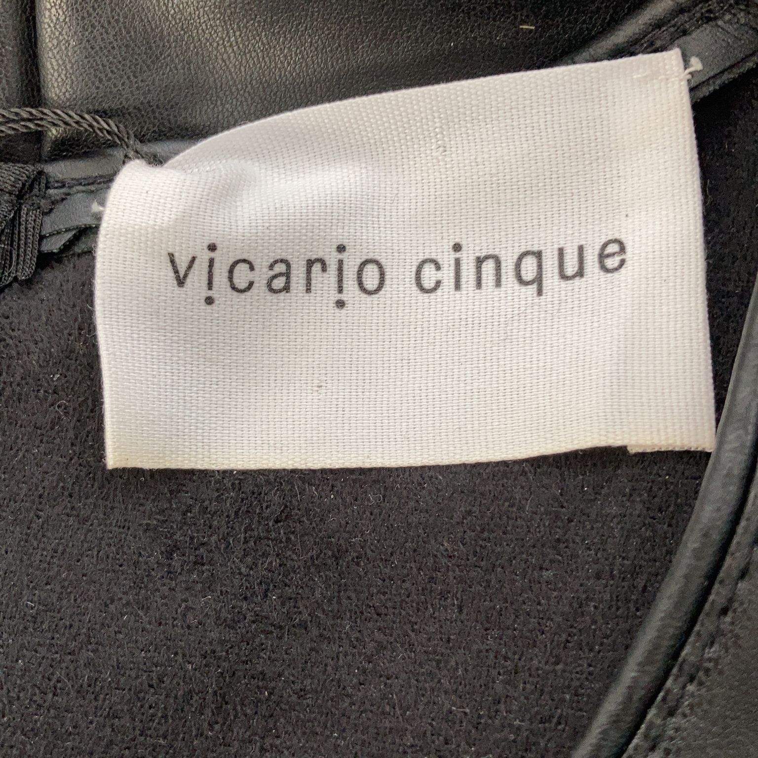 Vicario Cinque