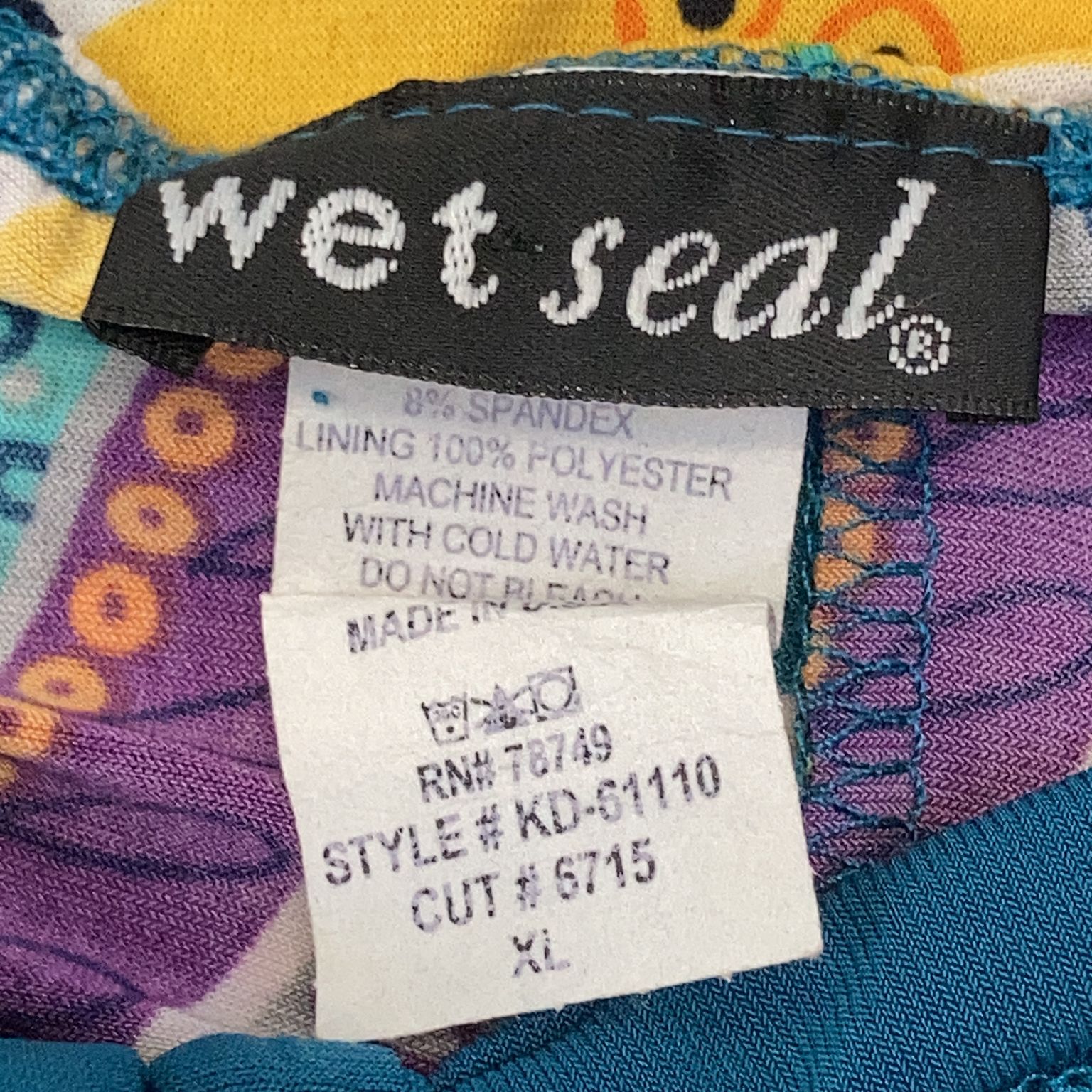 Wet Seal