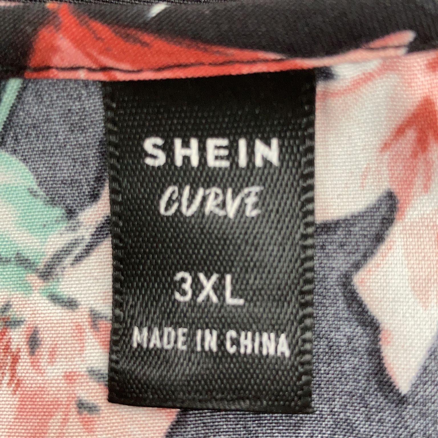 Shein Curve