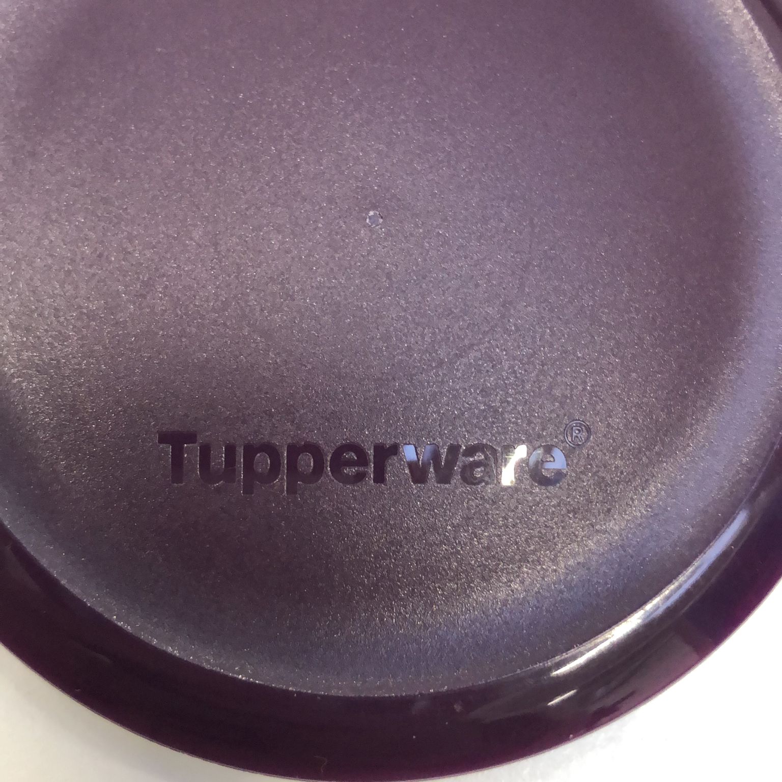 Tupperware