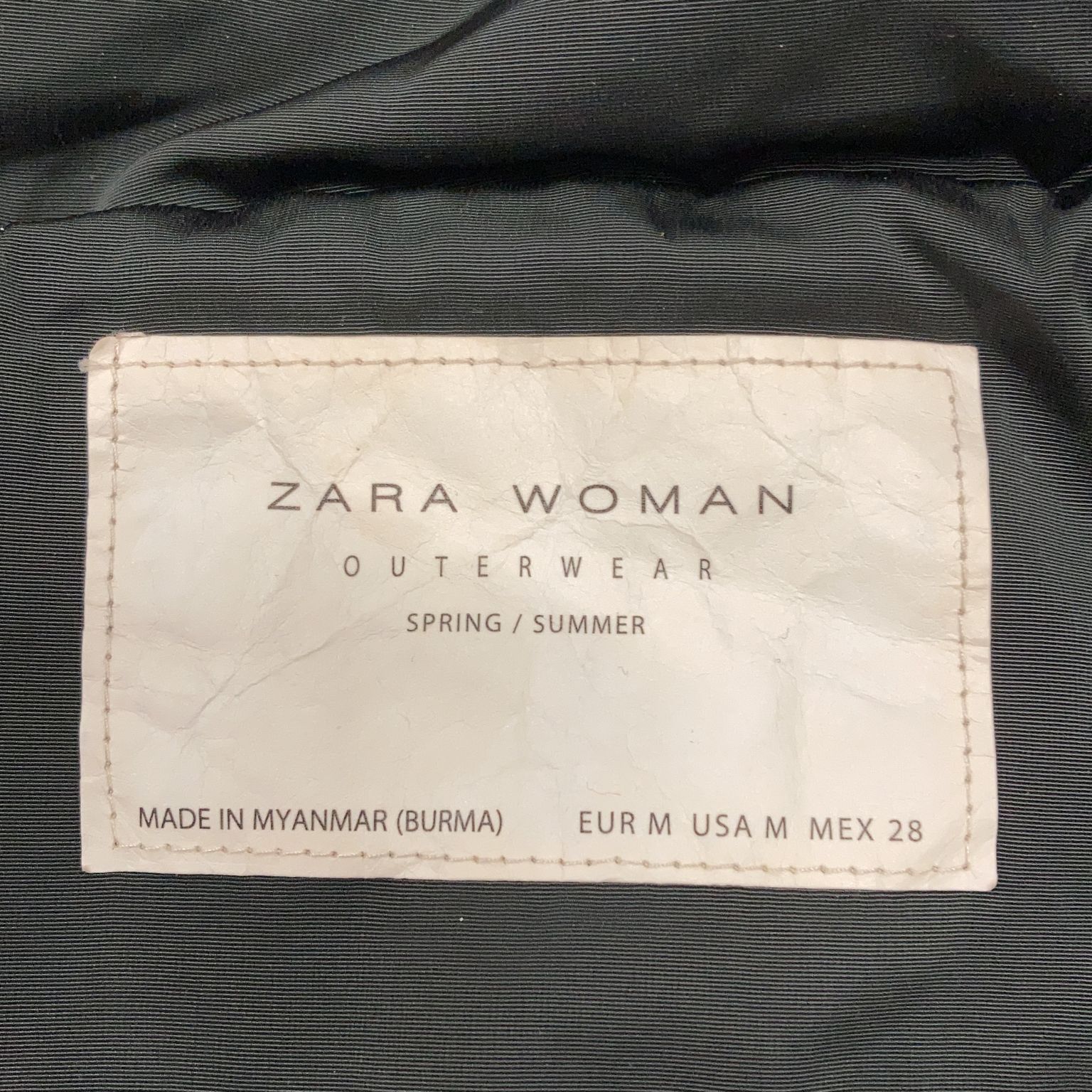 Zara Woman