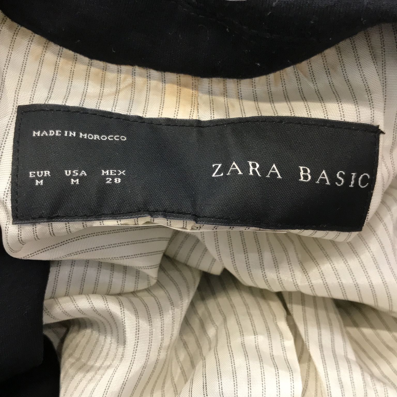 Zara Basic