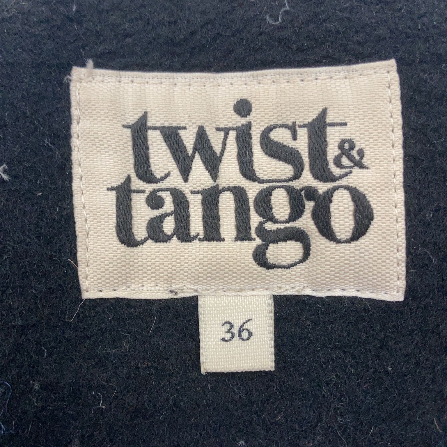 Twist  Tango