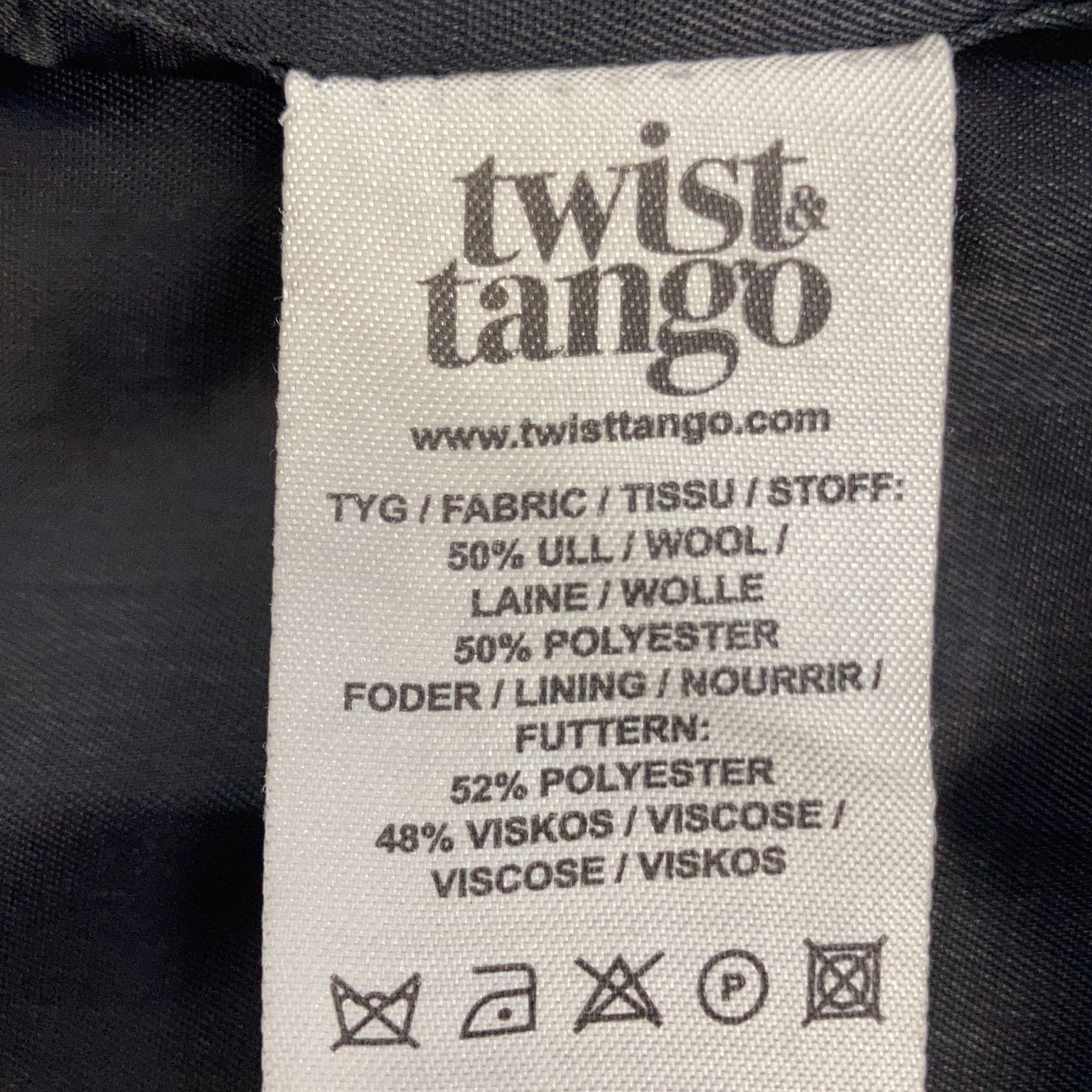 Twist  Tango