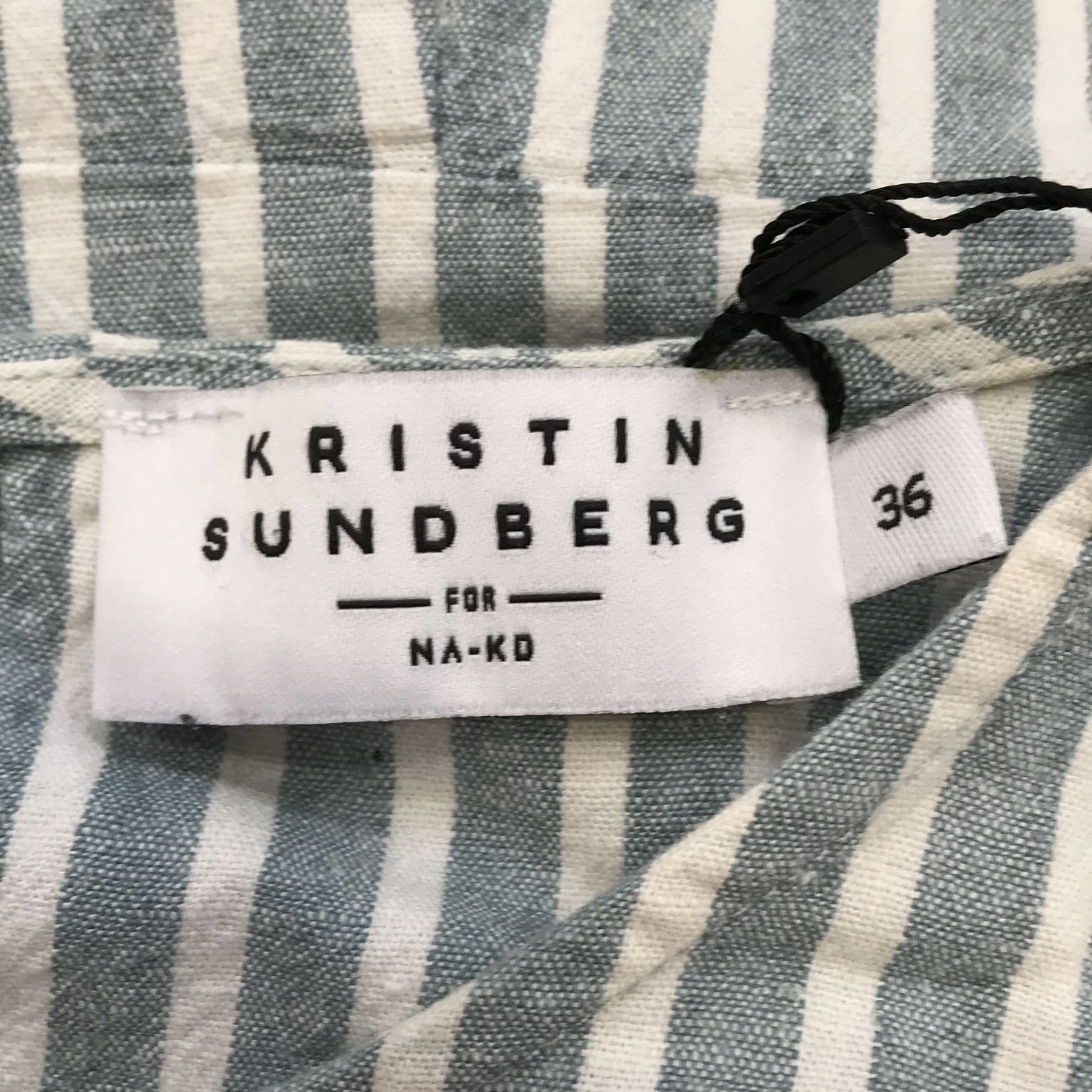 Kristin Sundberg for NA-KD