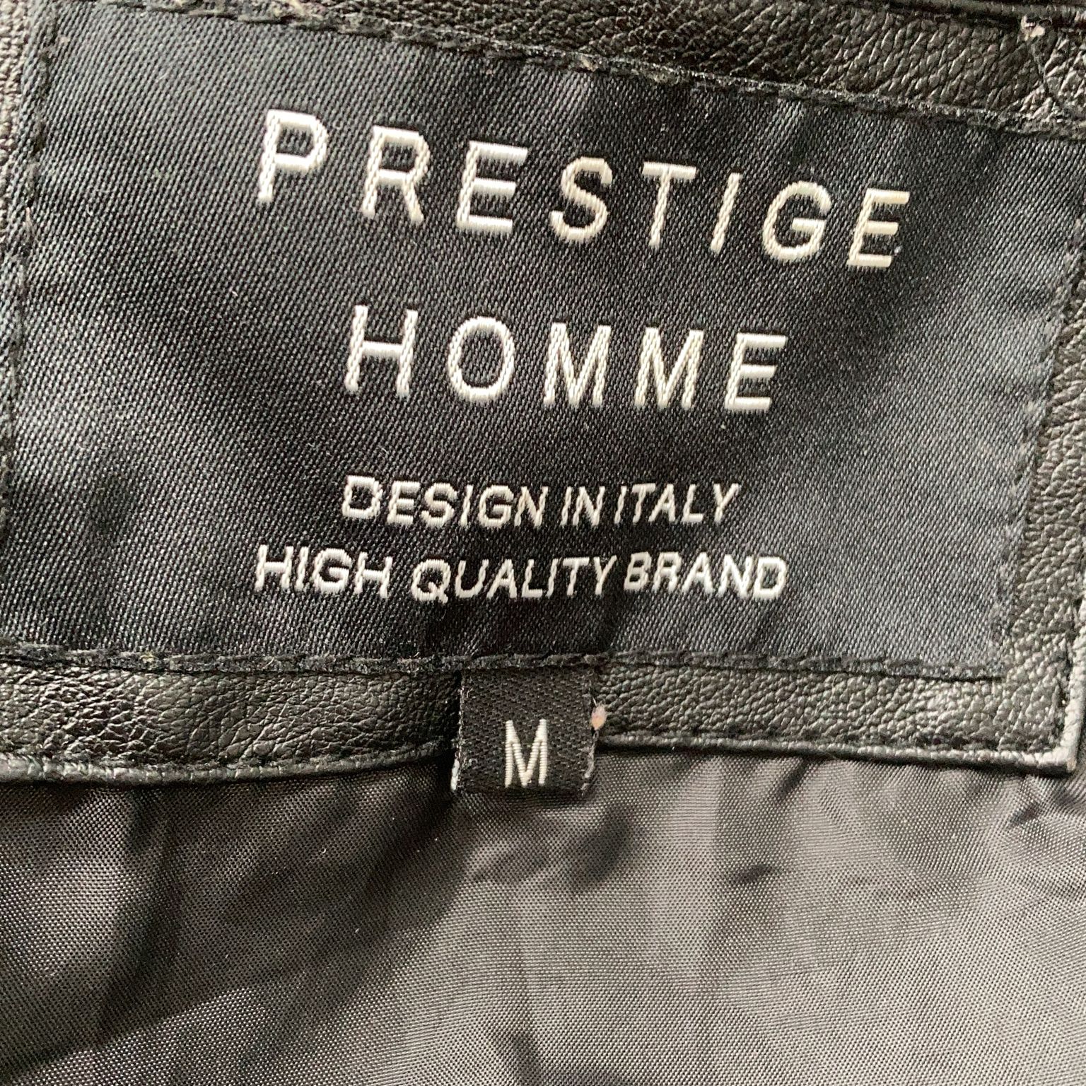 Prestige Homme