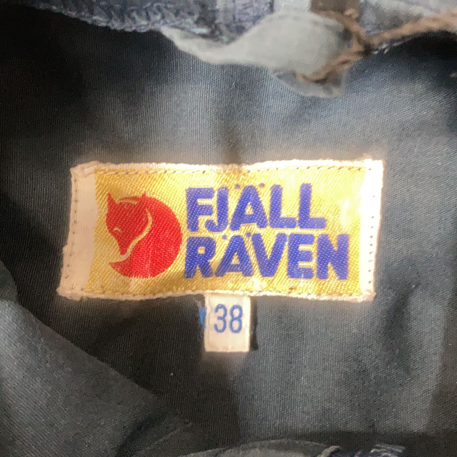 Fjällräven