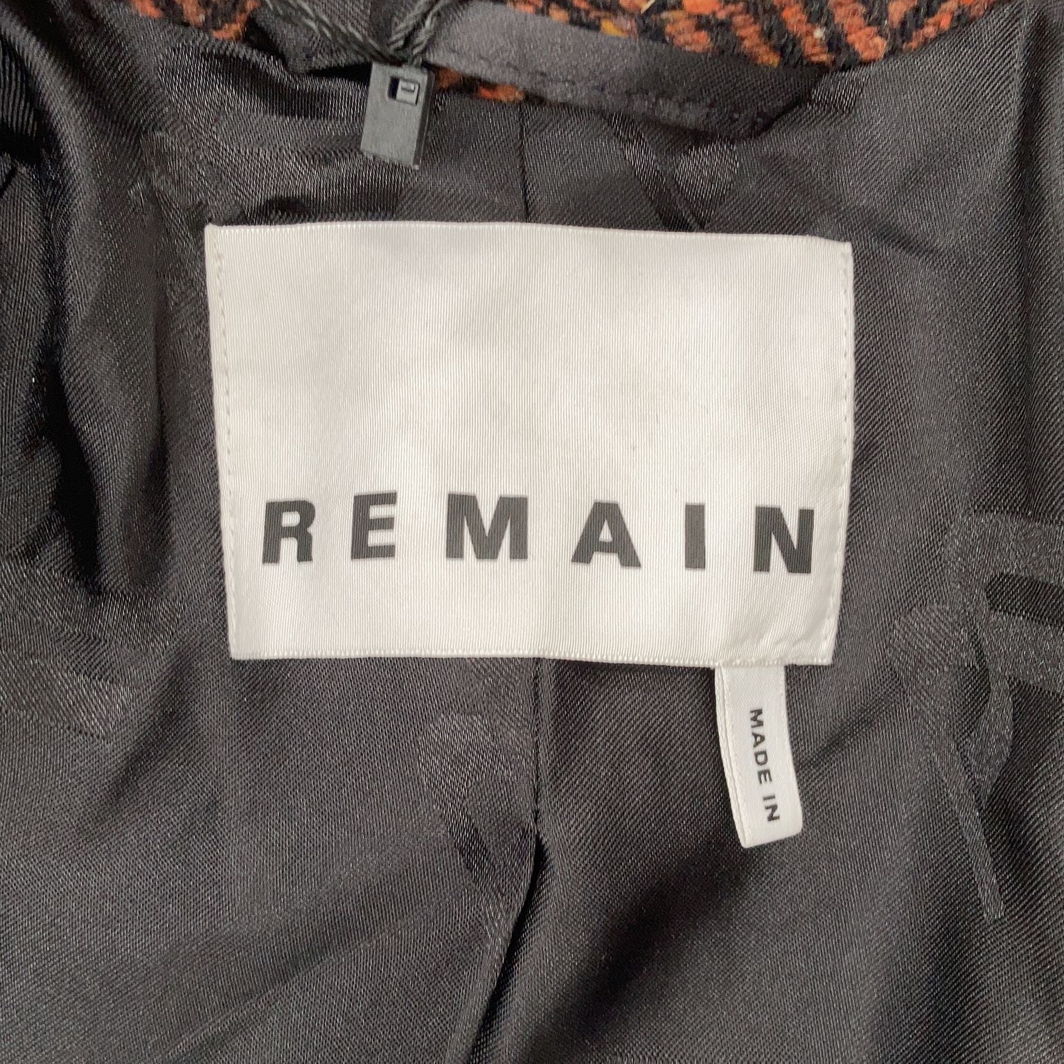 Remain