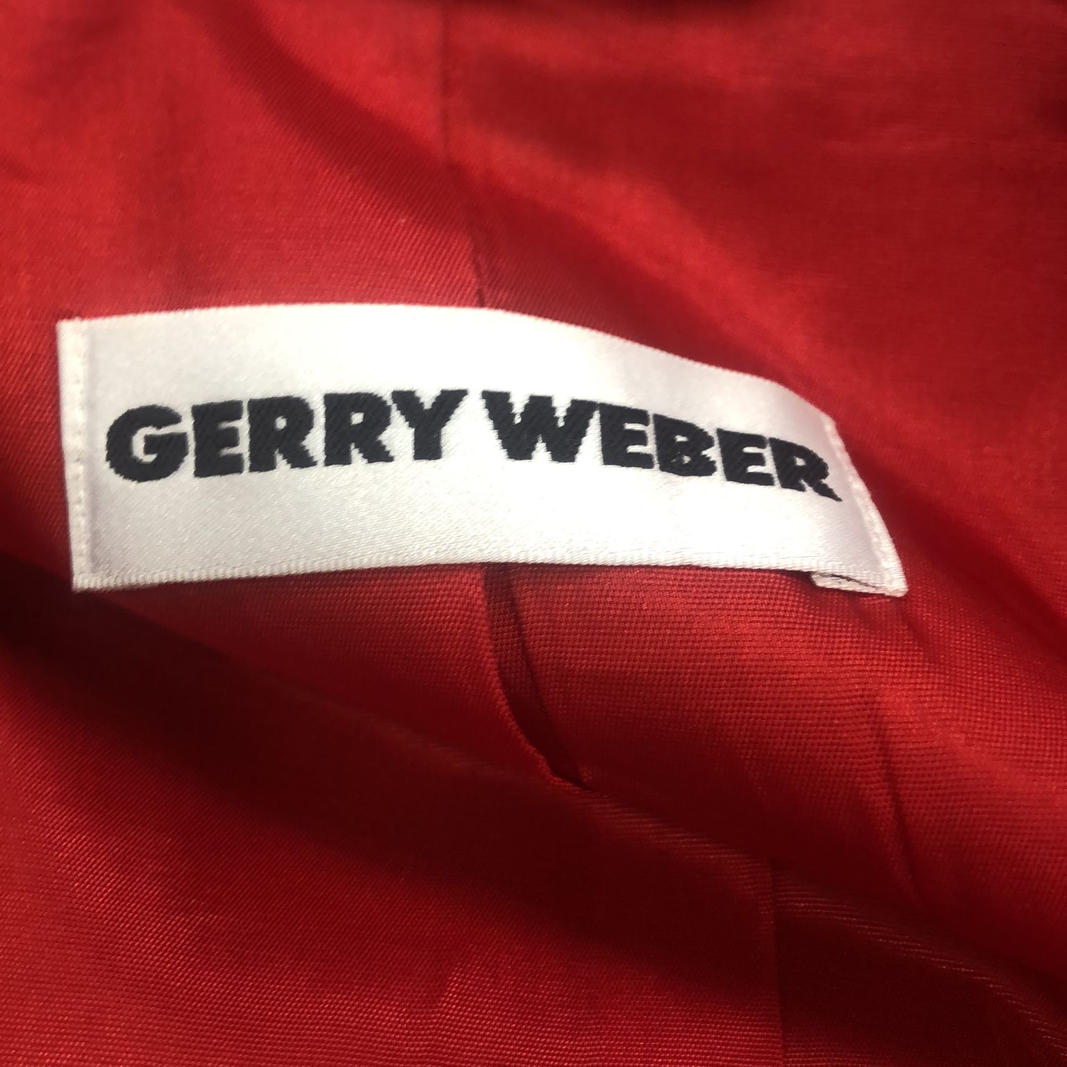 Gerry Weber