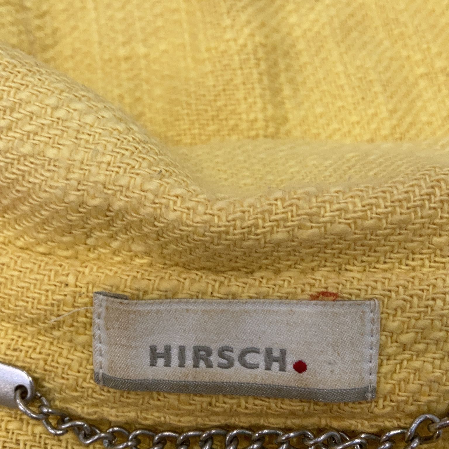 Hirsch