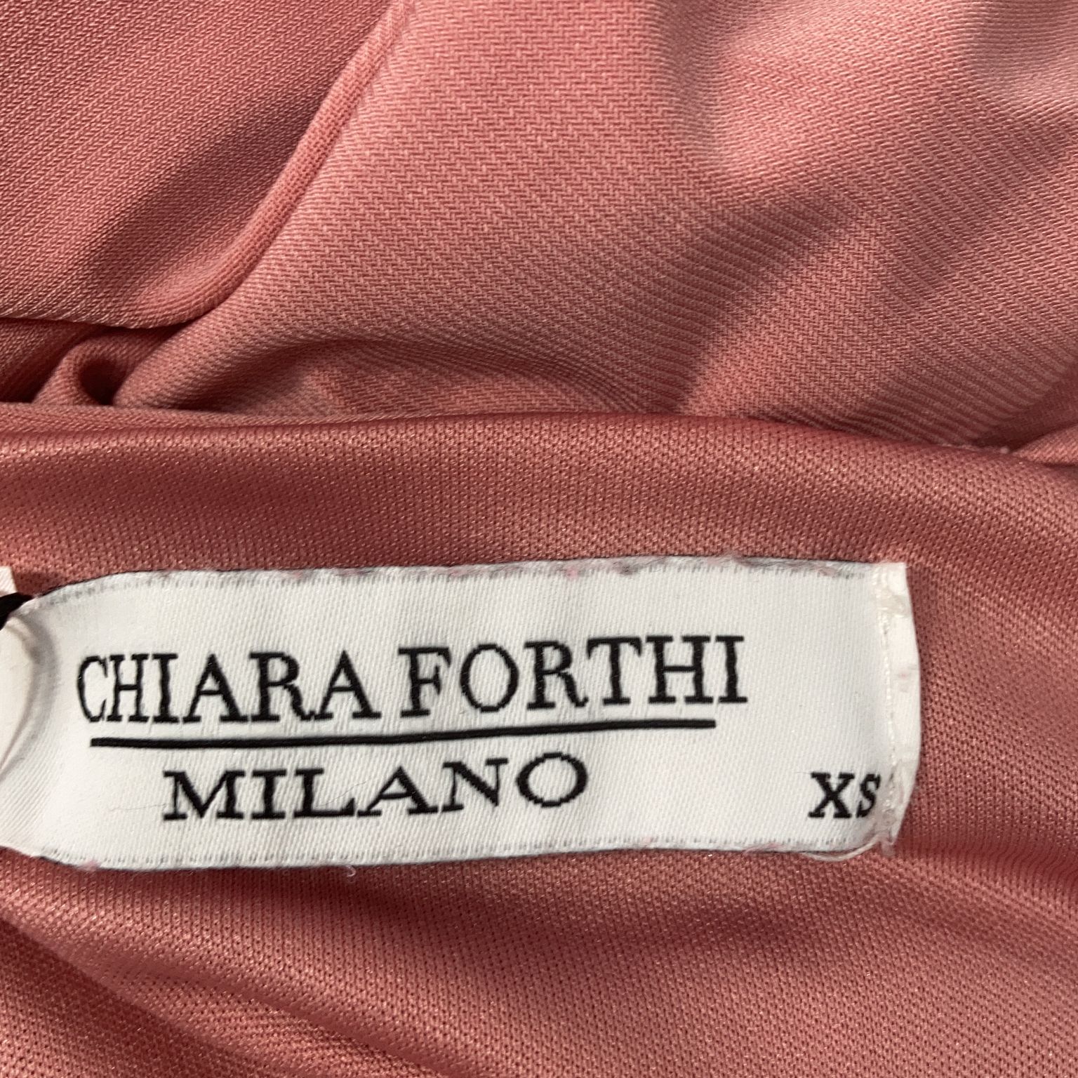 Chiara Forthi Milano