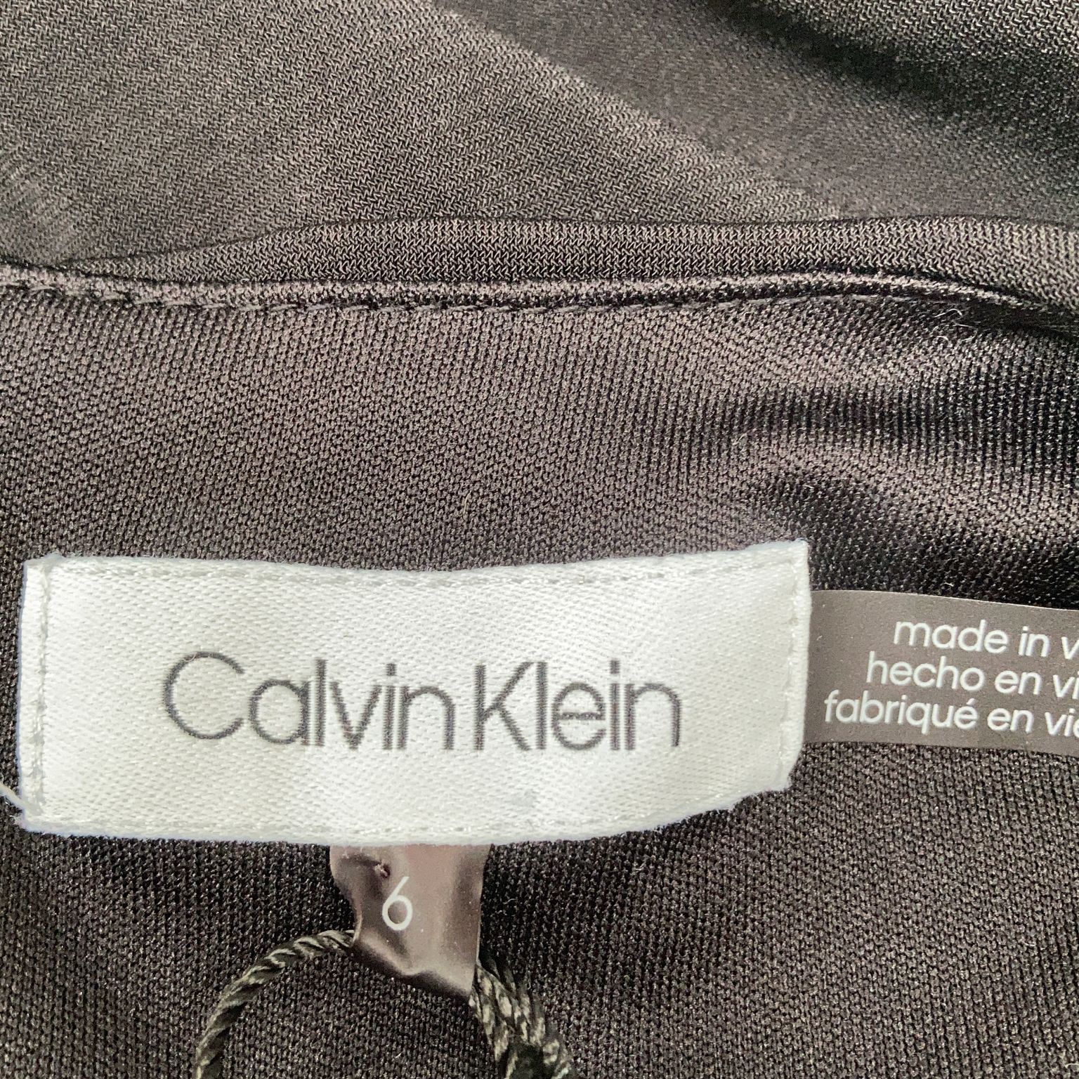 Calvin Klein