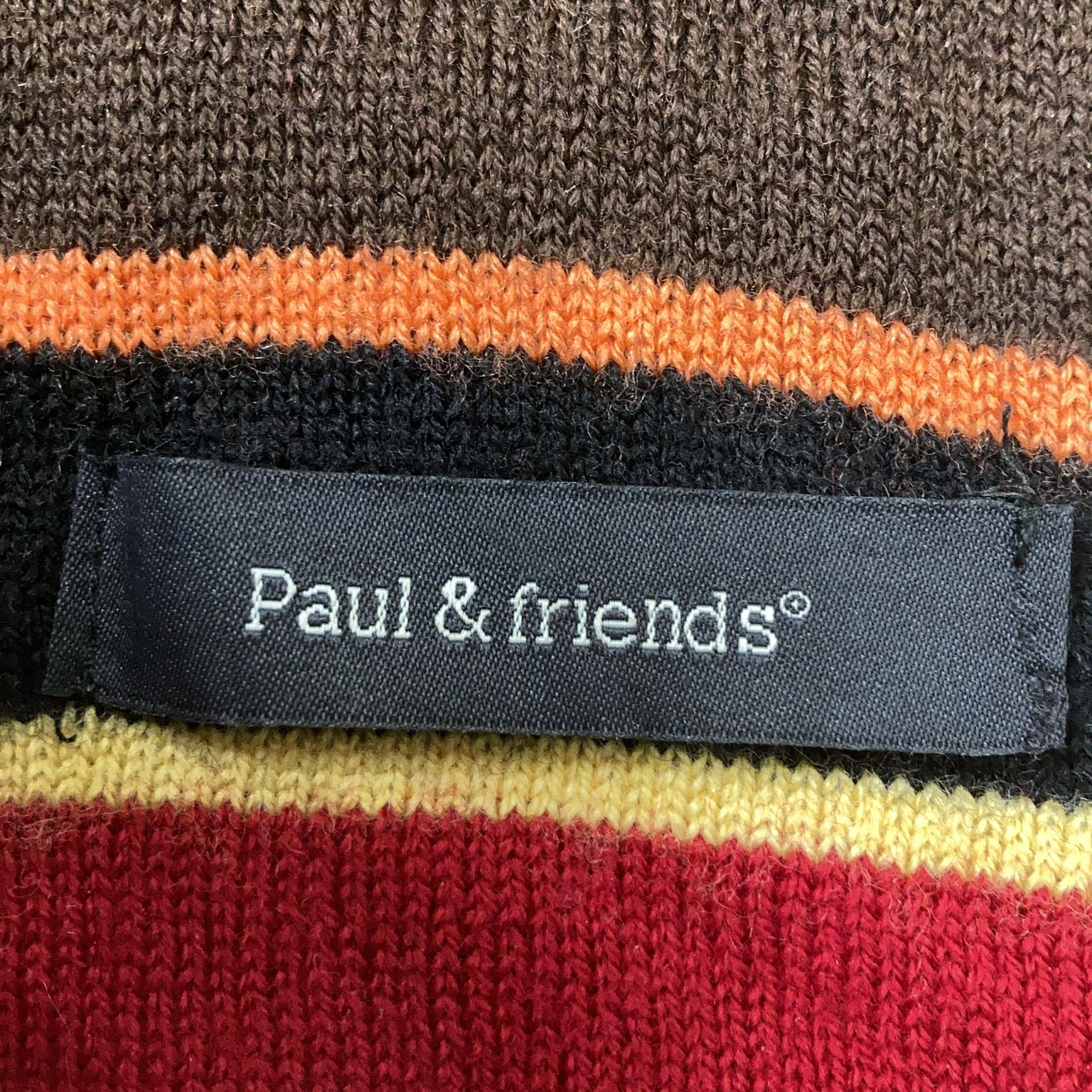 Paul  Friends