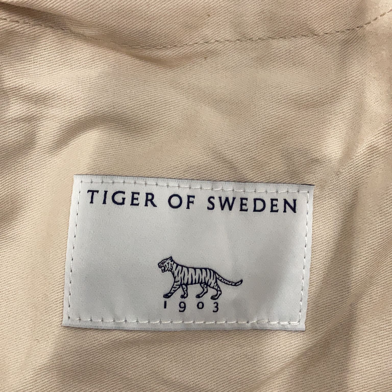 Tiger of Sweden