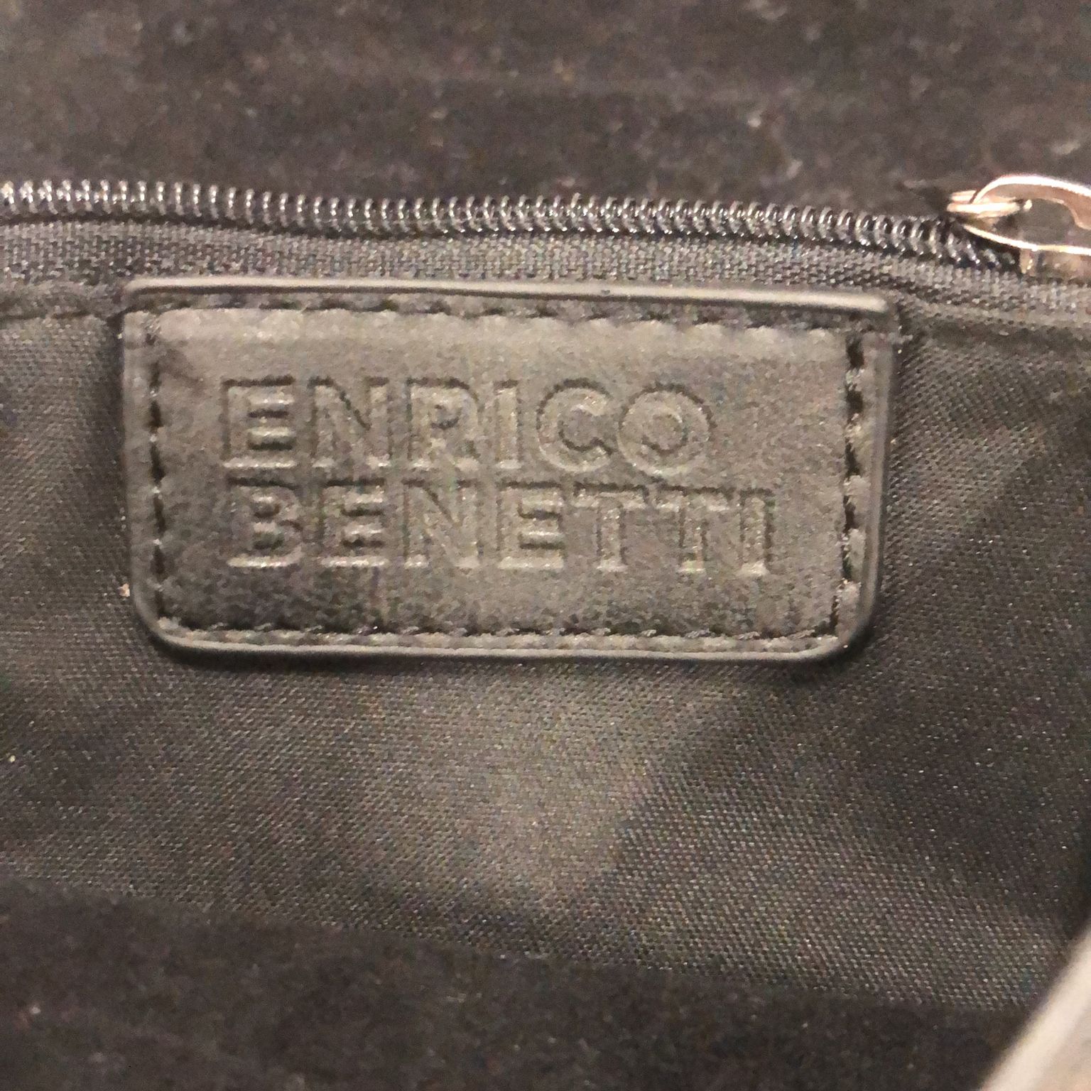 Enrico Benetti