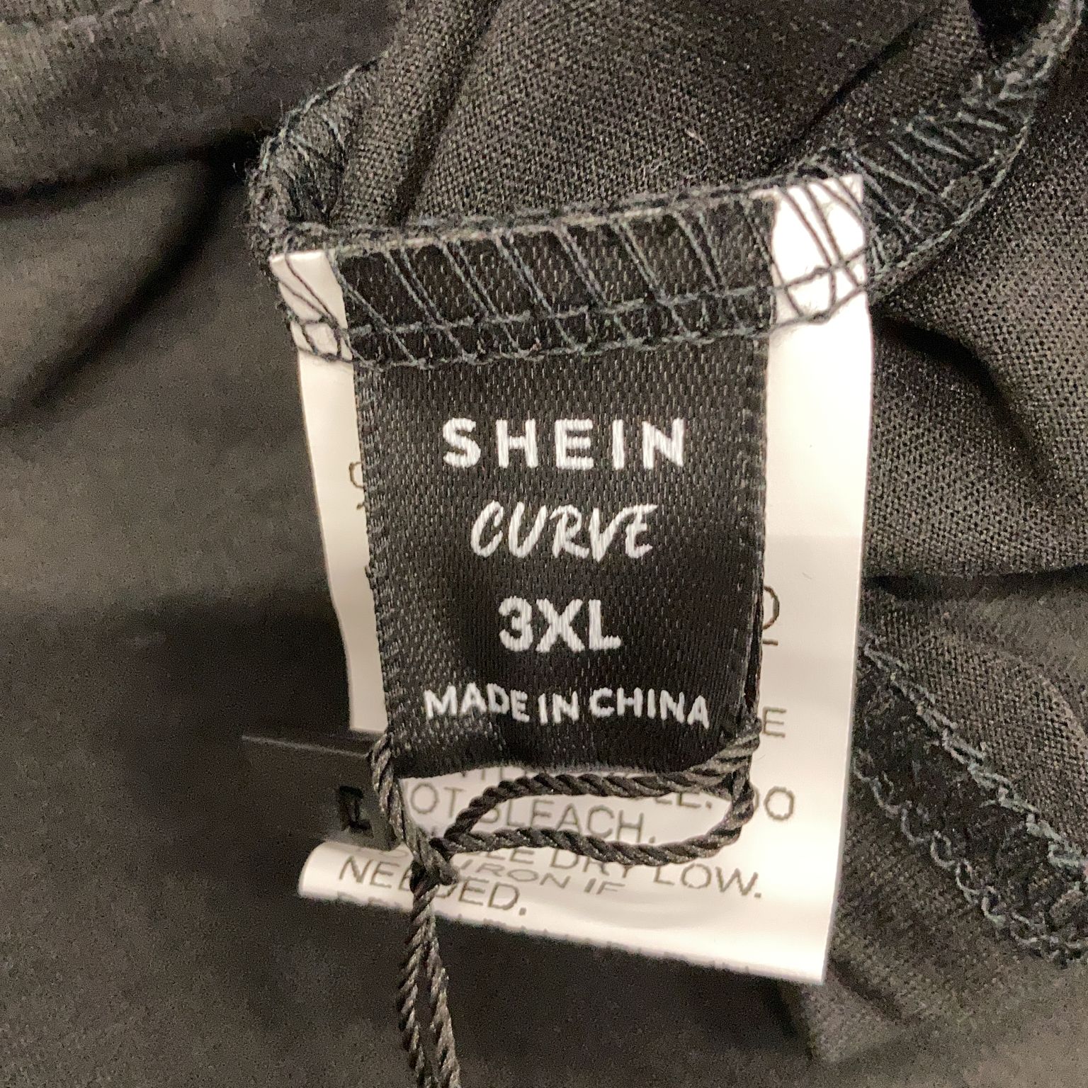 Shein Curve