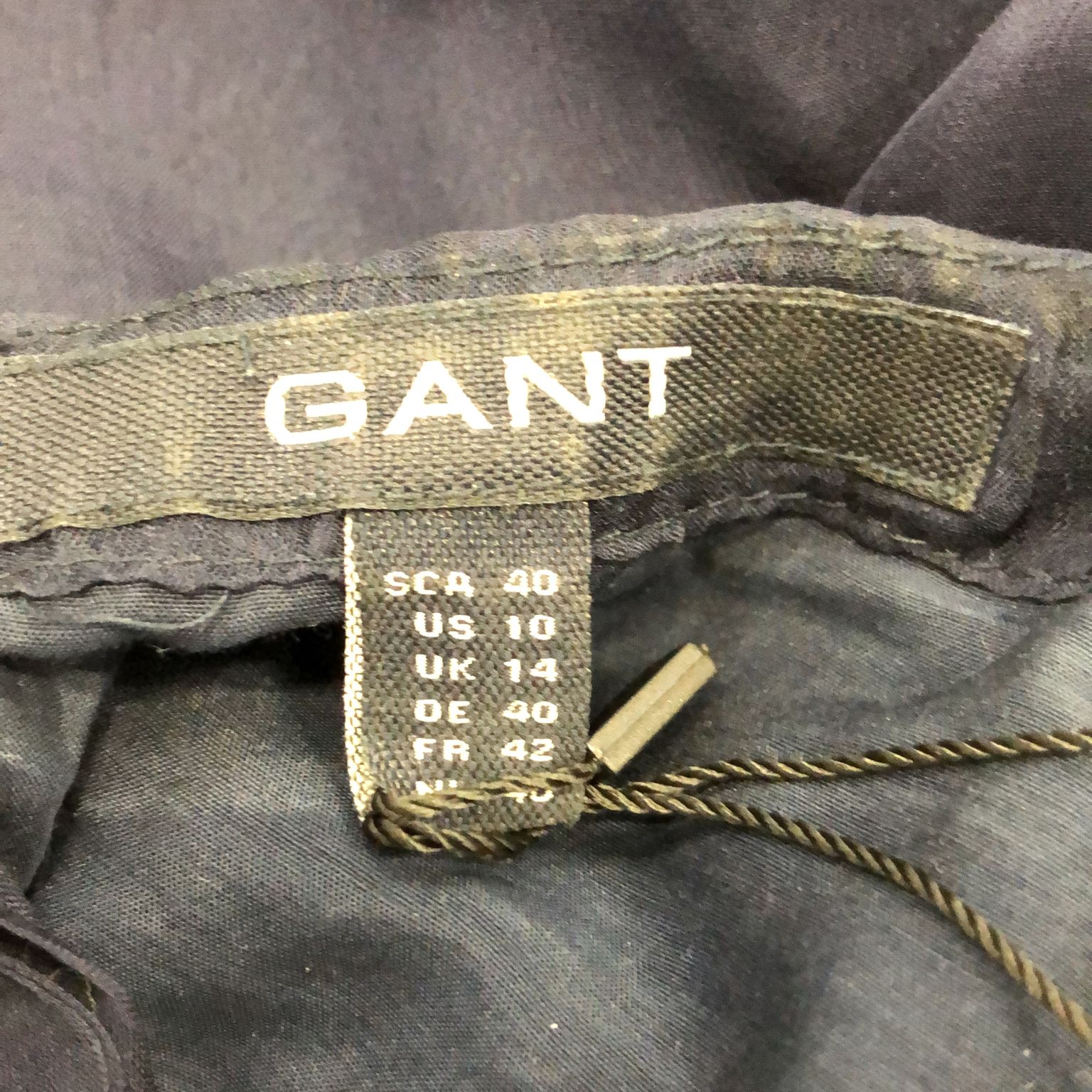 GANT